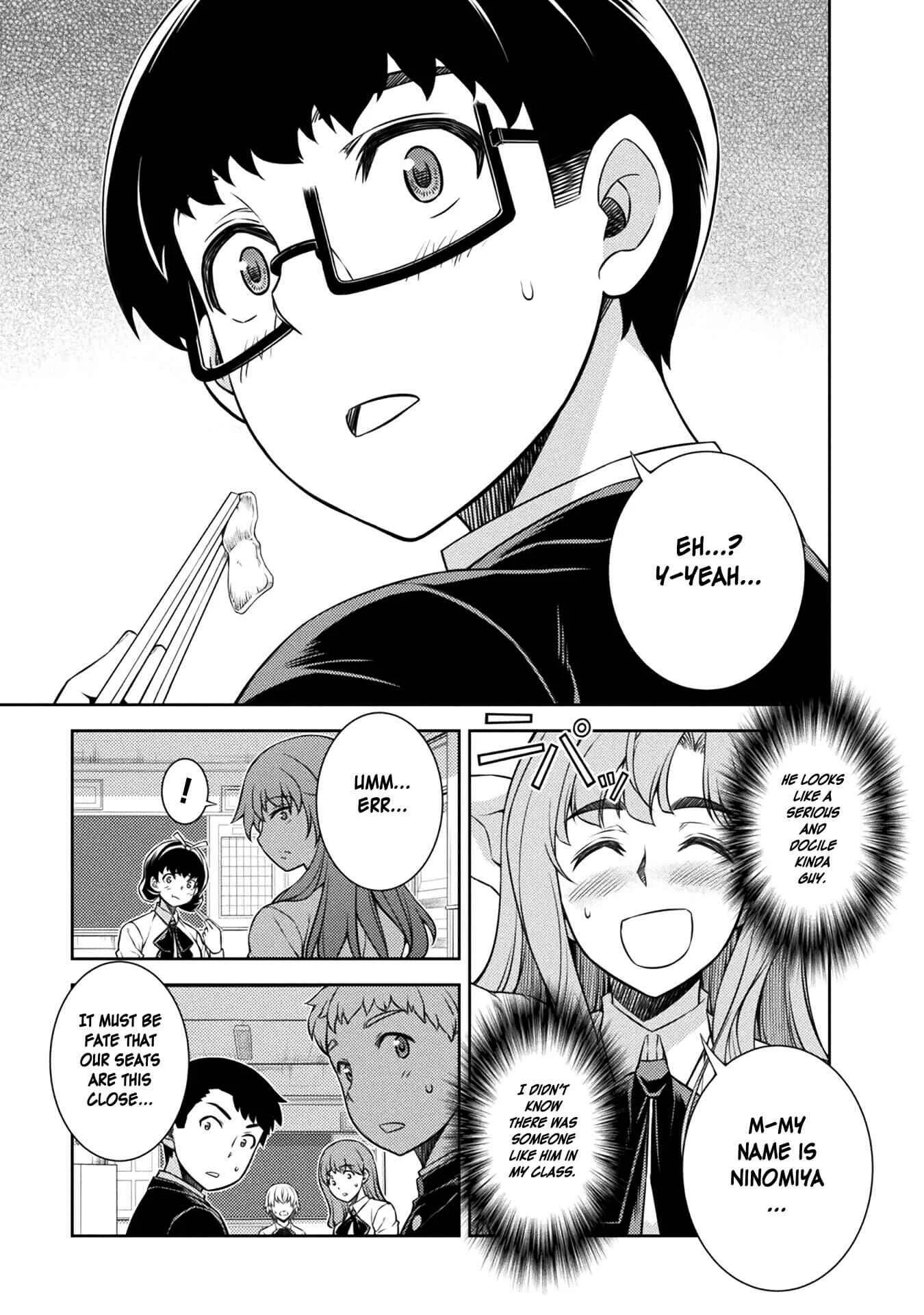 JK kara Yarinaosu Silver Plan Chapter 2: Value of a Man - Page 35