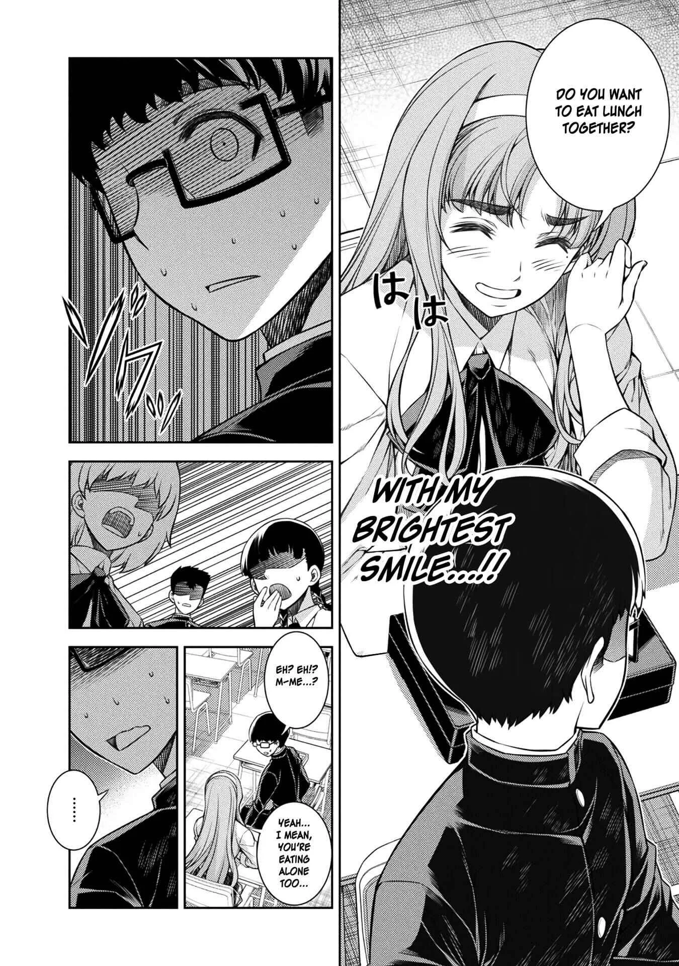 JK kara Yarinaosu Silver Plan Chapter 2: Value of a Man - Page 36