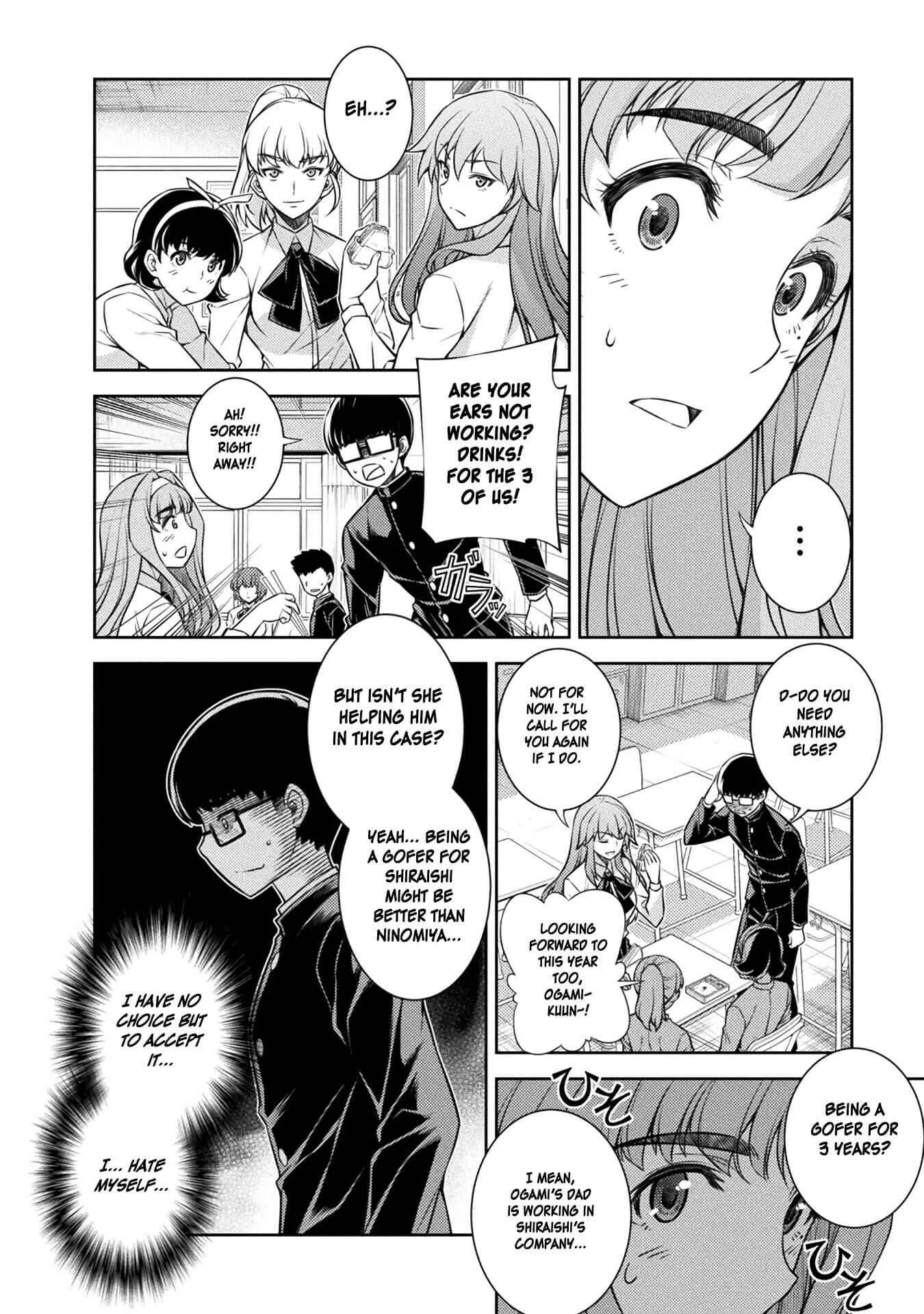 JK kara Yarinaosu Silver Plan Chapter 2: Value of a Man - Page 40