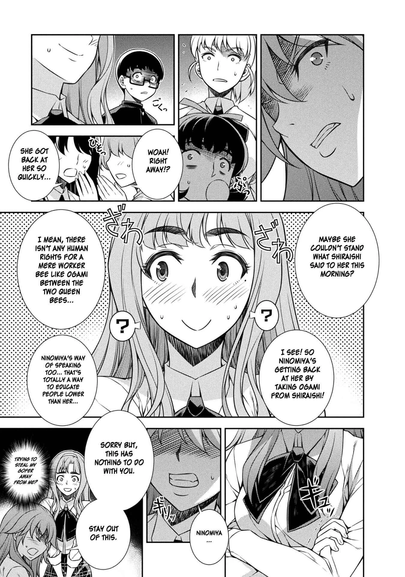 JK kara Yarinaosu Silver Plan Chapter 2: Value of a Man - Page 43