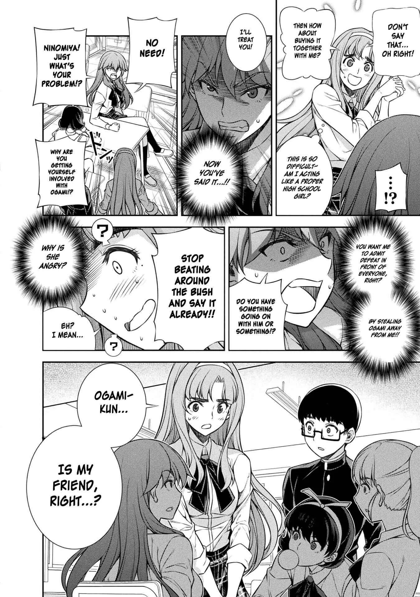 JK kara Yarinaosu Silver Plan Chapter 2: Value of a Man - Page 44