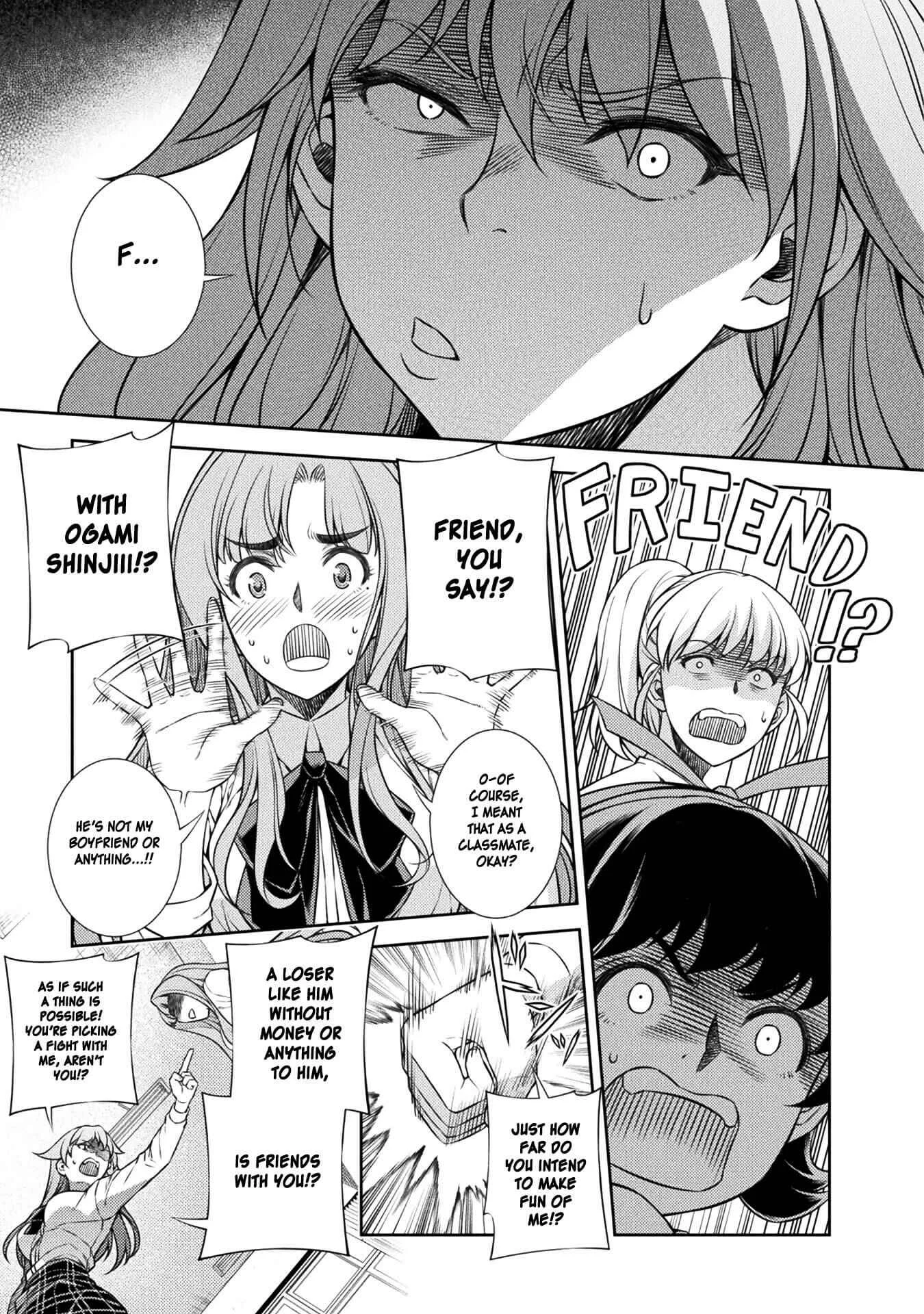 JK kara Yarinaosu Silver Plan Chapter 2: Value of a Man - Page 45