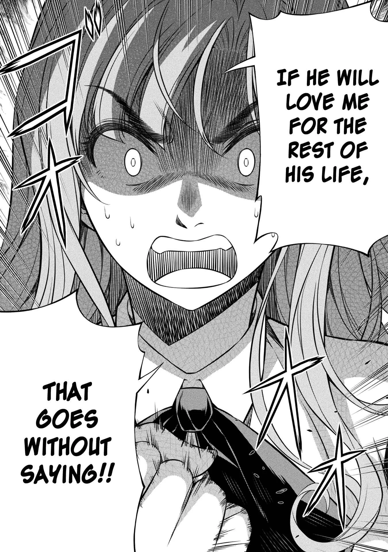 JK kara Yarinaosu Silver Plan Chapter 3: I Want to be a Good Girl - Page 3