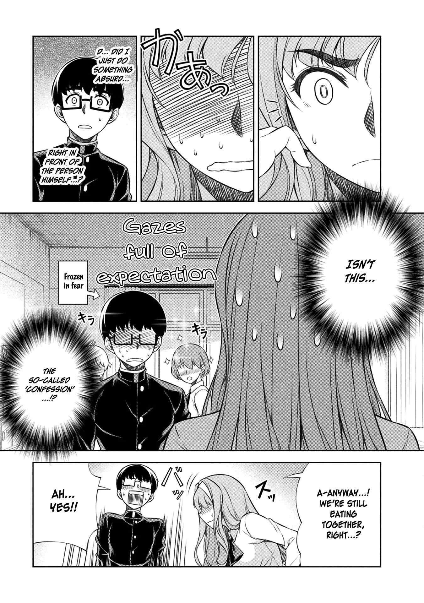 JK kara Yarinaosu Silver Plan Chapter 3: I Want to be a Good Girl - Page 5