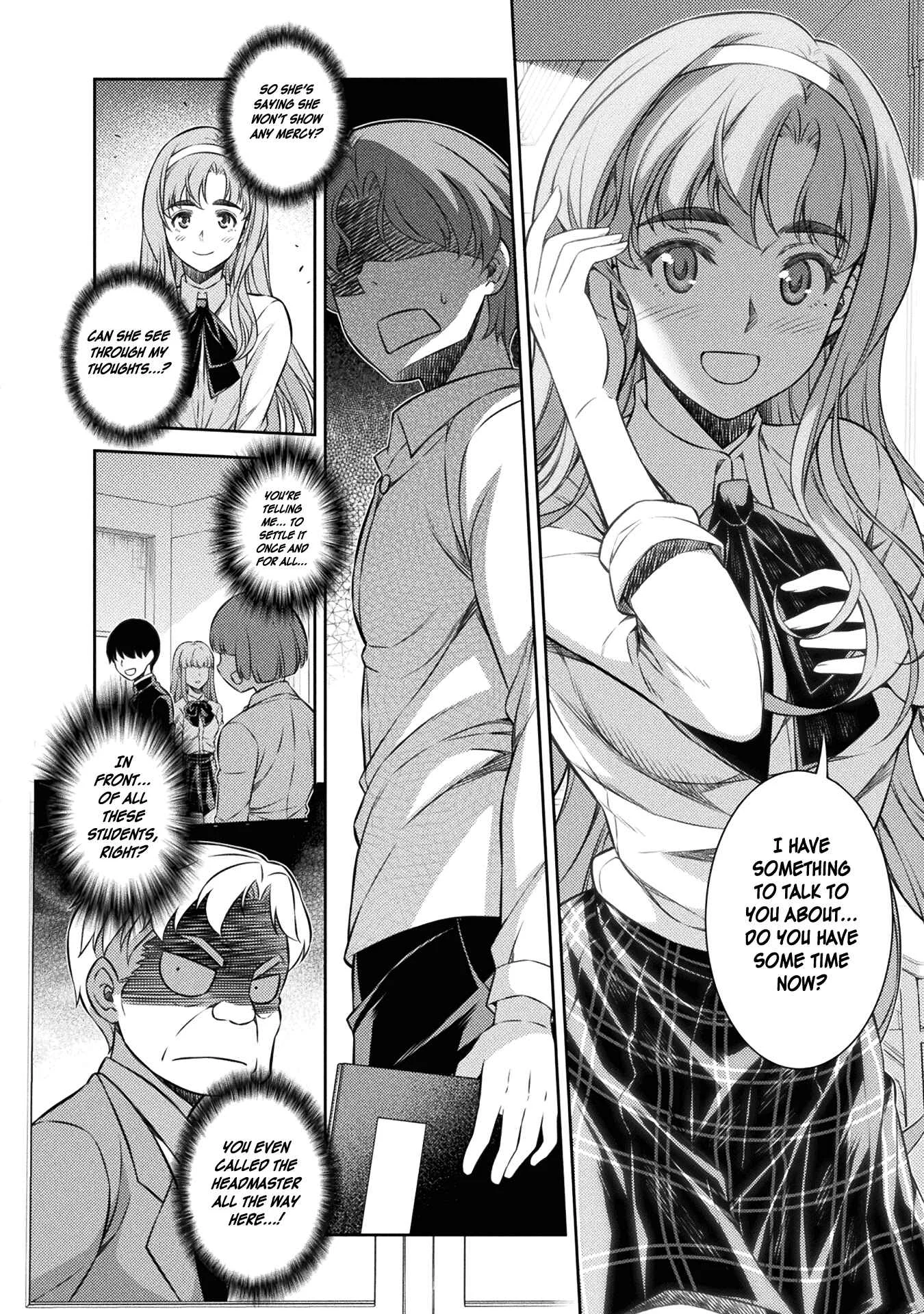JK kara Yarinaosu Silver Plan Chapter 3: I Want to be a Good Girl - Page 24