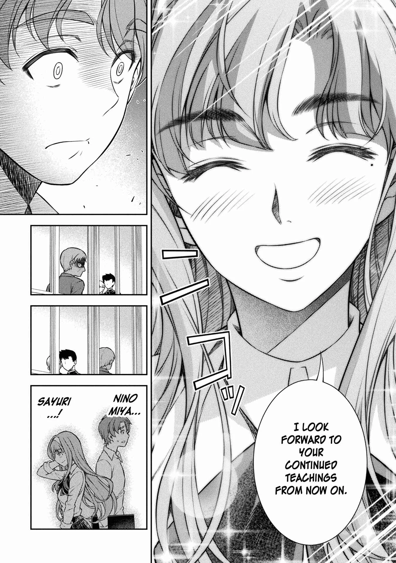 JK kara Yarinaosu Silver Plan Chapter 3: I Want to be a Good Girl - Page 27