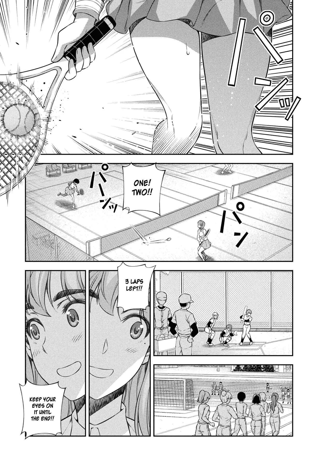 JK kara Yarinaosu Silver Plan Chapter 3: I Want to be a Good Girl - Page 31