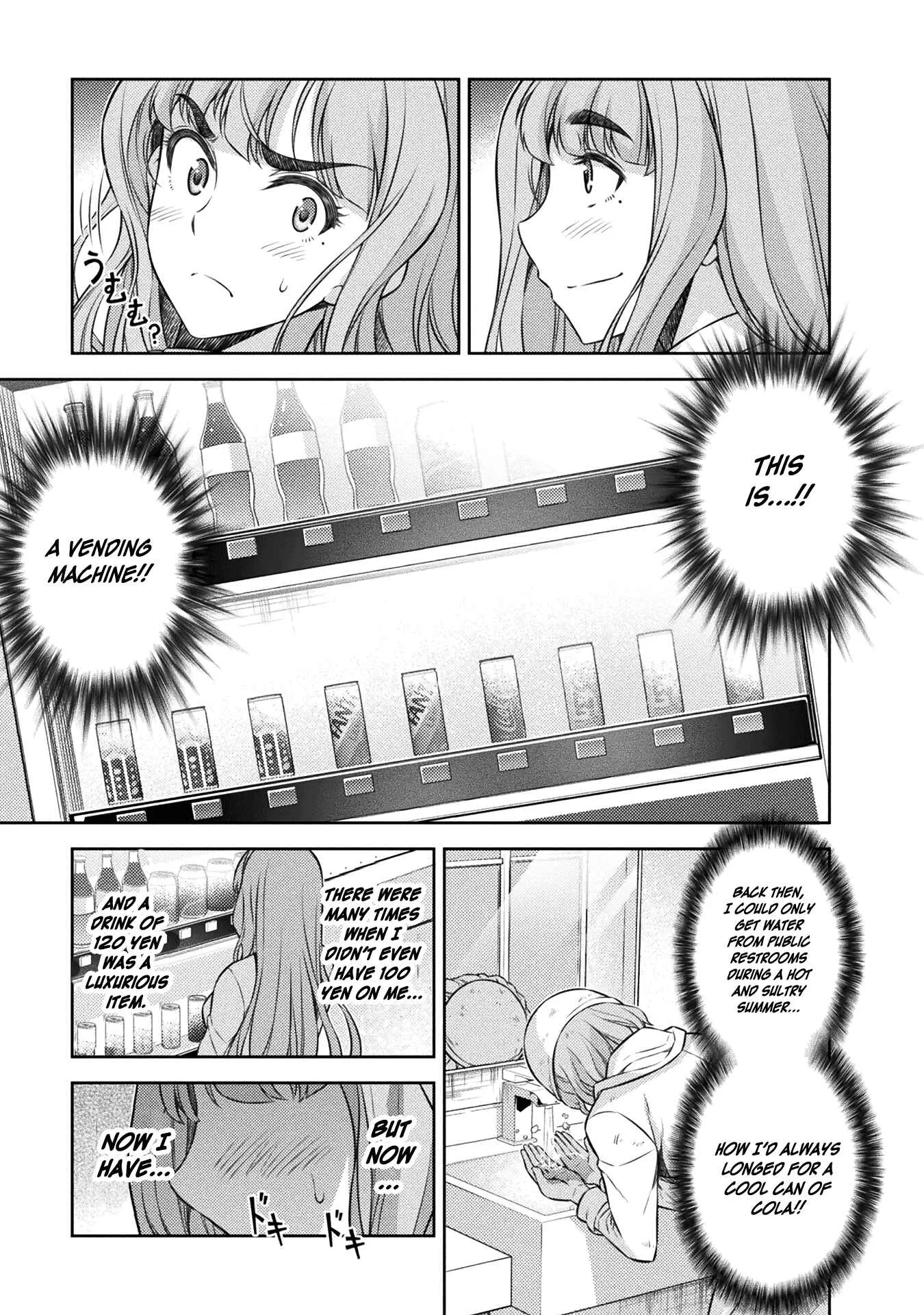JK kara Yarinaosu Silver Plan Chapter 3: I Want to be a Good Girl - Page 33