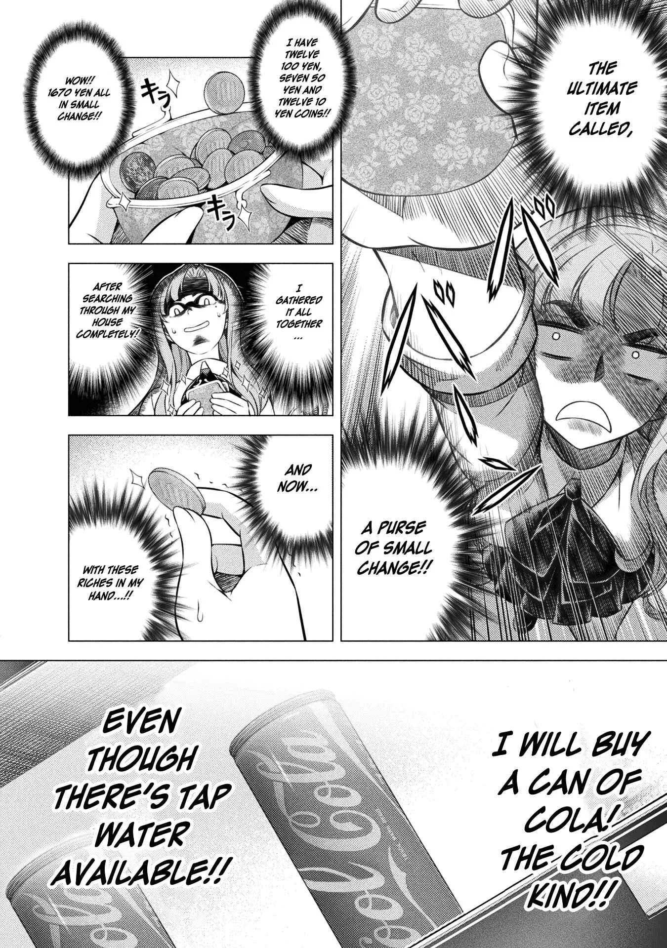 JK kara Yarinaosu Silver Plan Chapter 3: I Want to be a Good Girl - Page 34