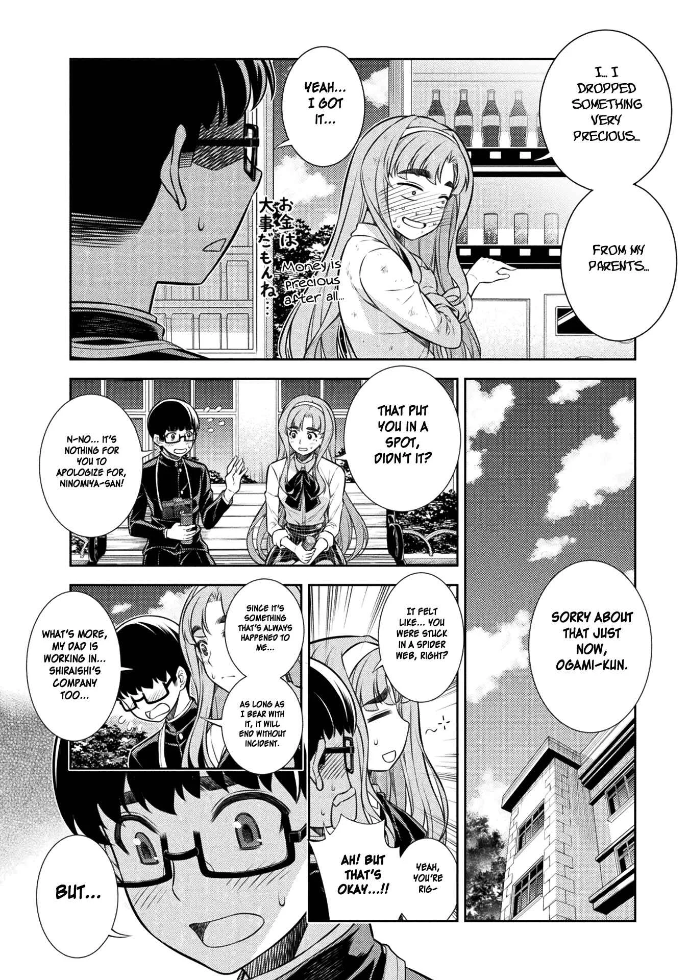 JK kara Yarinaosu Silver Plan Chapter 3: I Want to be a Good Girl - Page 38