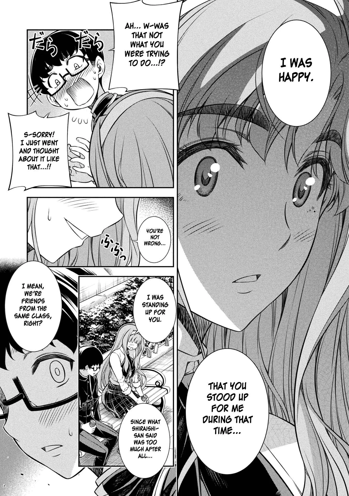 JK kara Yarinaosu Silver Plan Chapter 3: I Want to be a Good Girl - Page 39