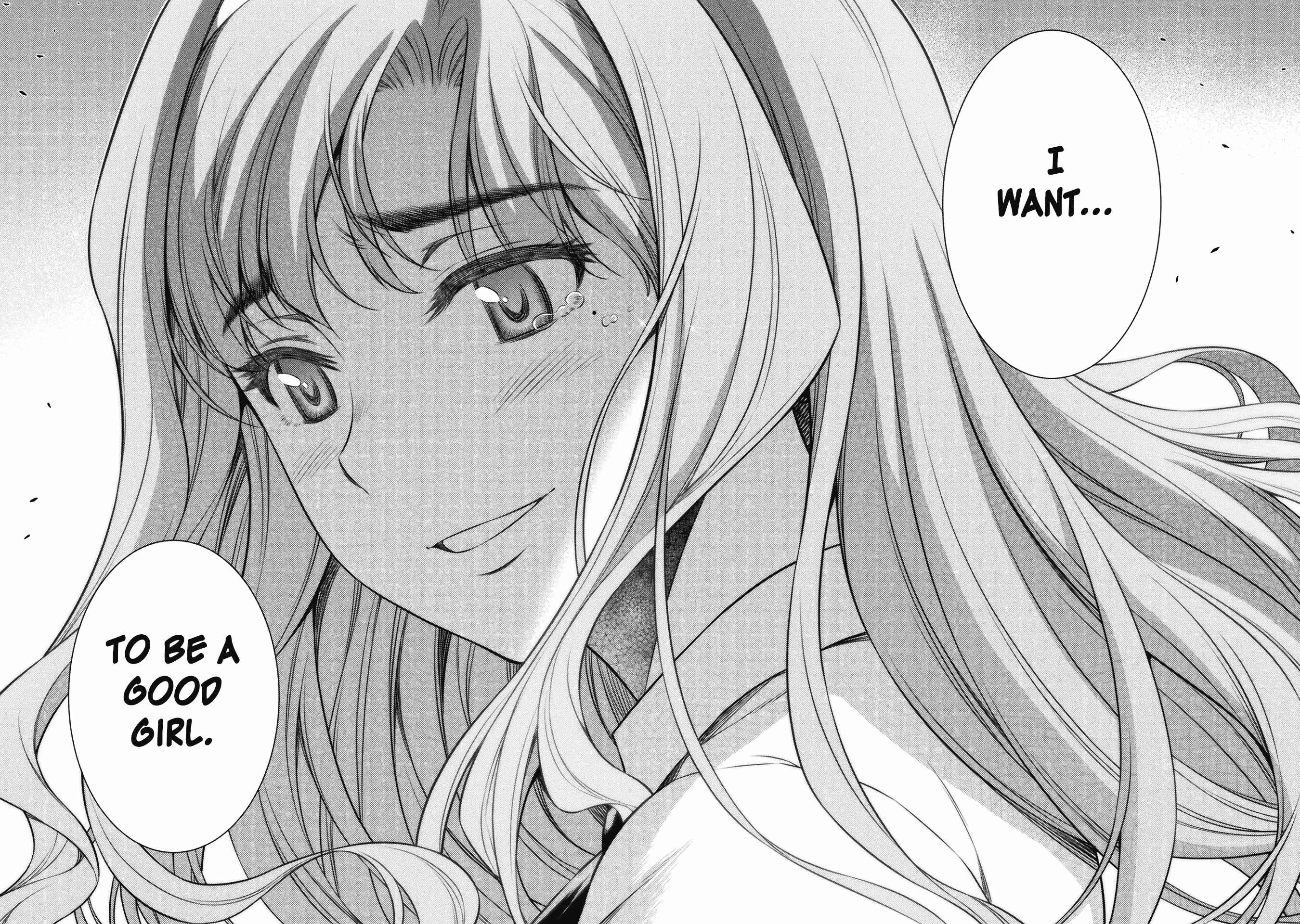 JK kara Yarinaosu Silver Plan Chapter 3: I Want to be a Good Girl - Page 42