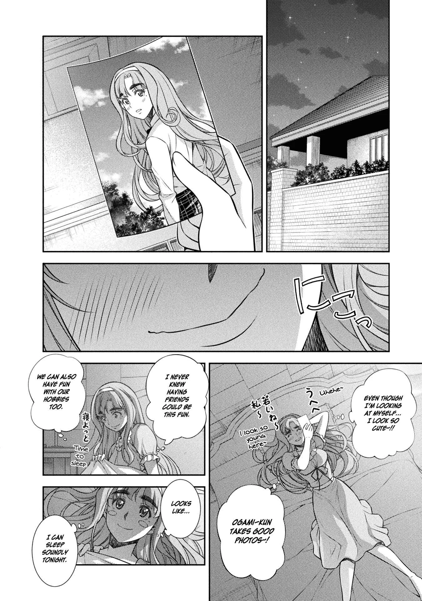 JK kara Yarinaosu Silver Plan Chapter 3: I Want to be a Good Girl - Page 45