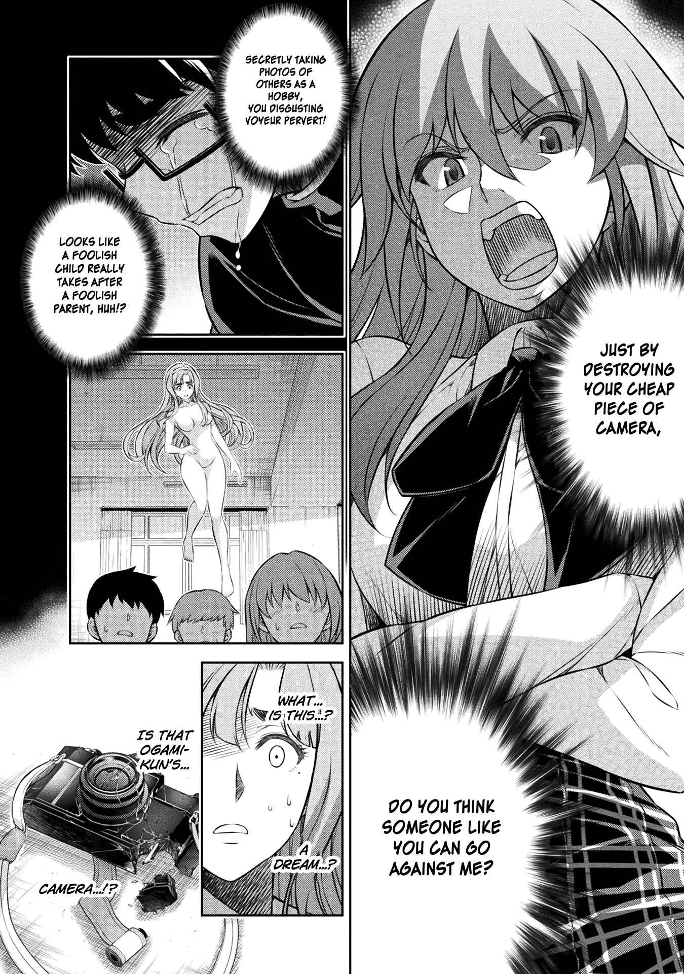 JK kara Yarinaosu Silver Plan Chapter 4: Conditions for Apology - Page 2