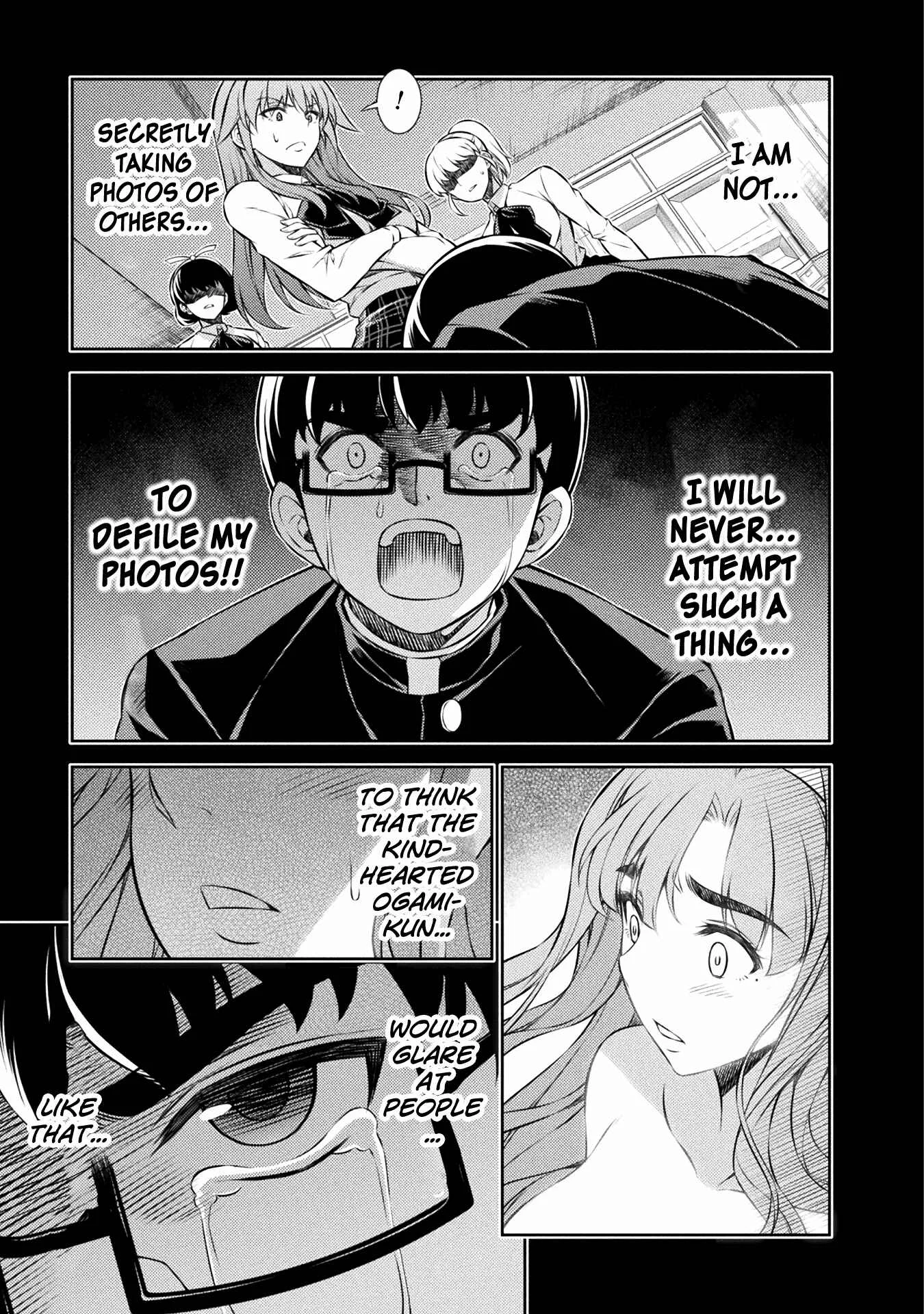 JK kara Yarinaosu Silver Plan Chapter 4: Conditions for Apology - Page 3