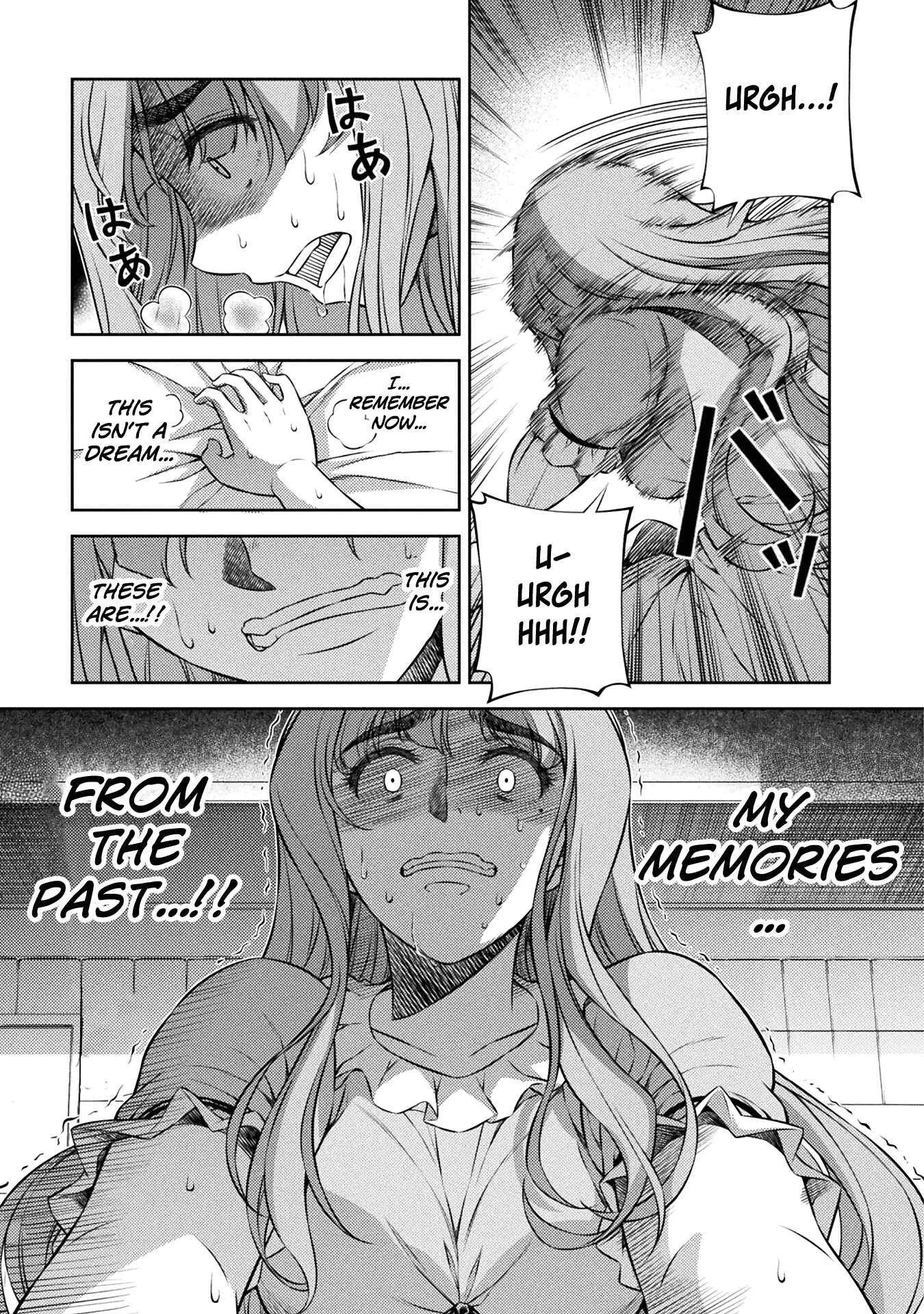 JK kara Yarinaosu Silver Plan Chapter 4: Conditions for Apology - Page 7