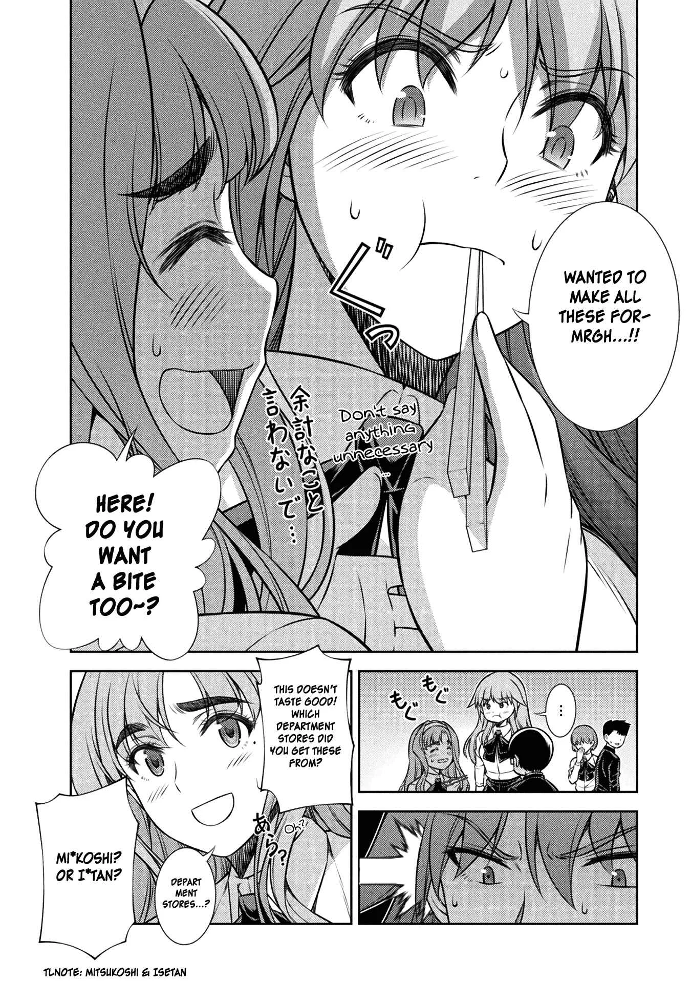 JK kara Yarinaosu Silver Plan Chapter 4: Conditions for Apology - Page 14