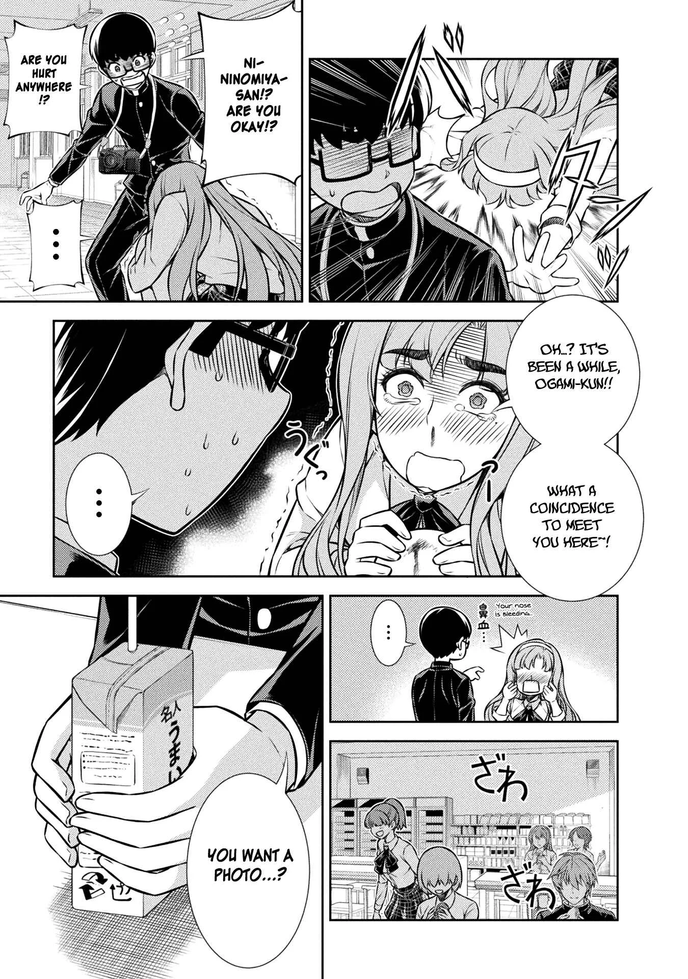 JK kara Yarinaosu Silver Plan Chapter 4: Conditions for Apology - Page 21