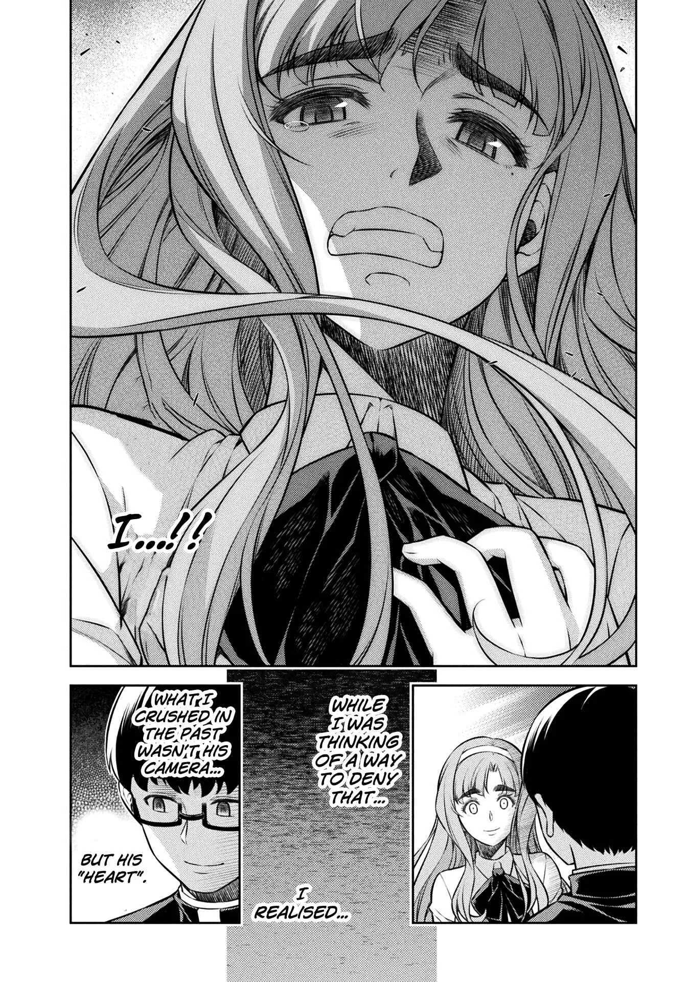 JK kara Yarinaosu Silver Plan Chapter 4: Conditions for Apology - Page 24