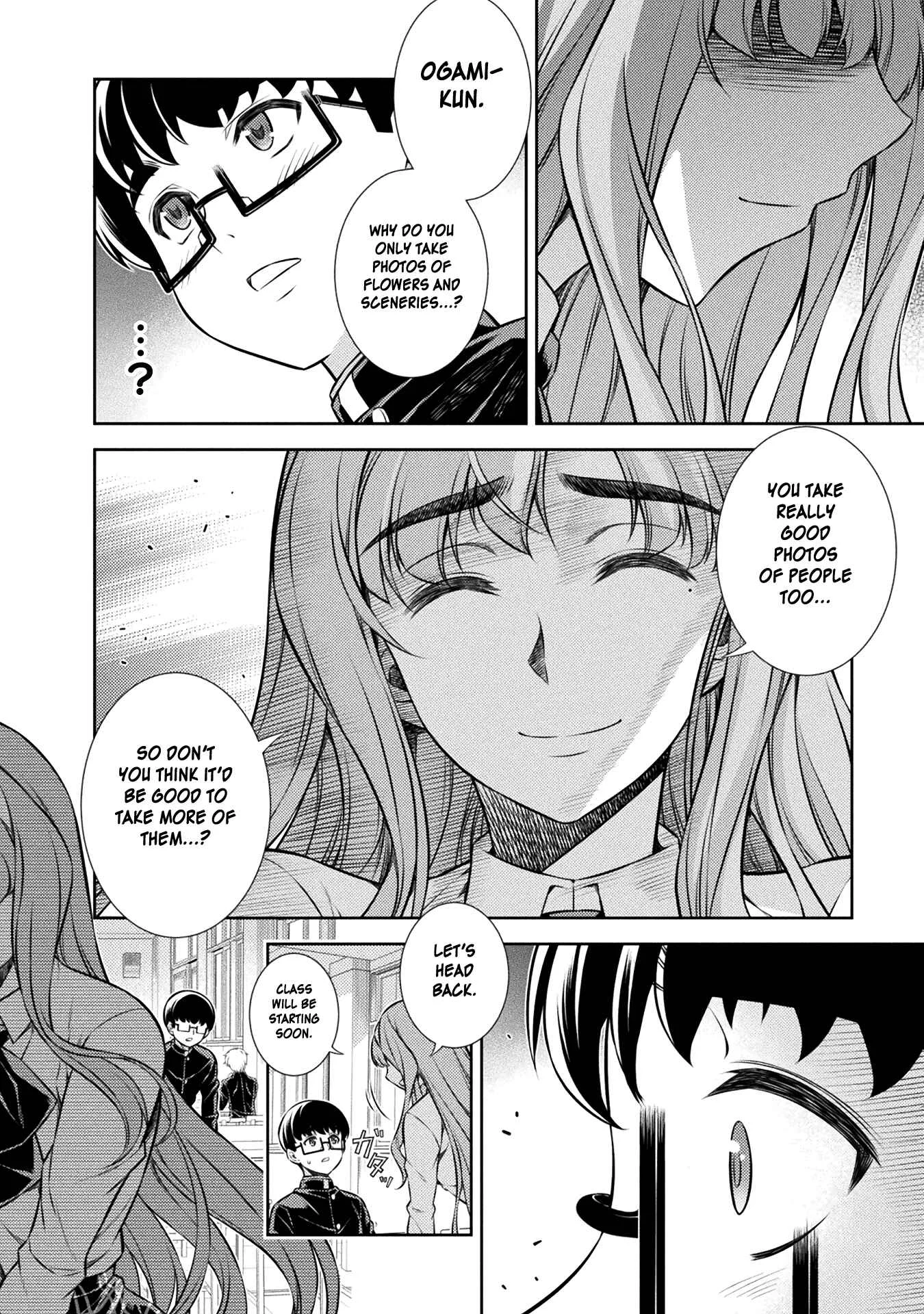JK kara Yarinaosu Silver Plan Chapter 4: Conditions for Apology - Page 26