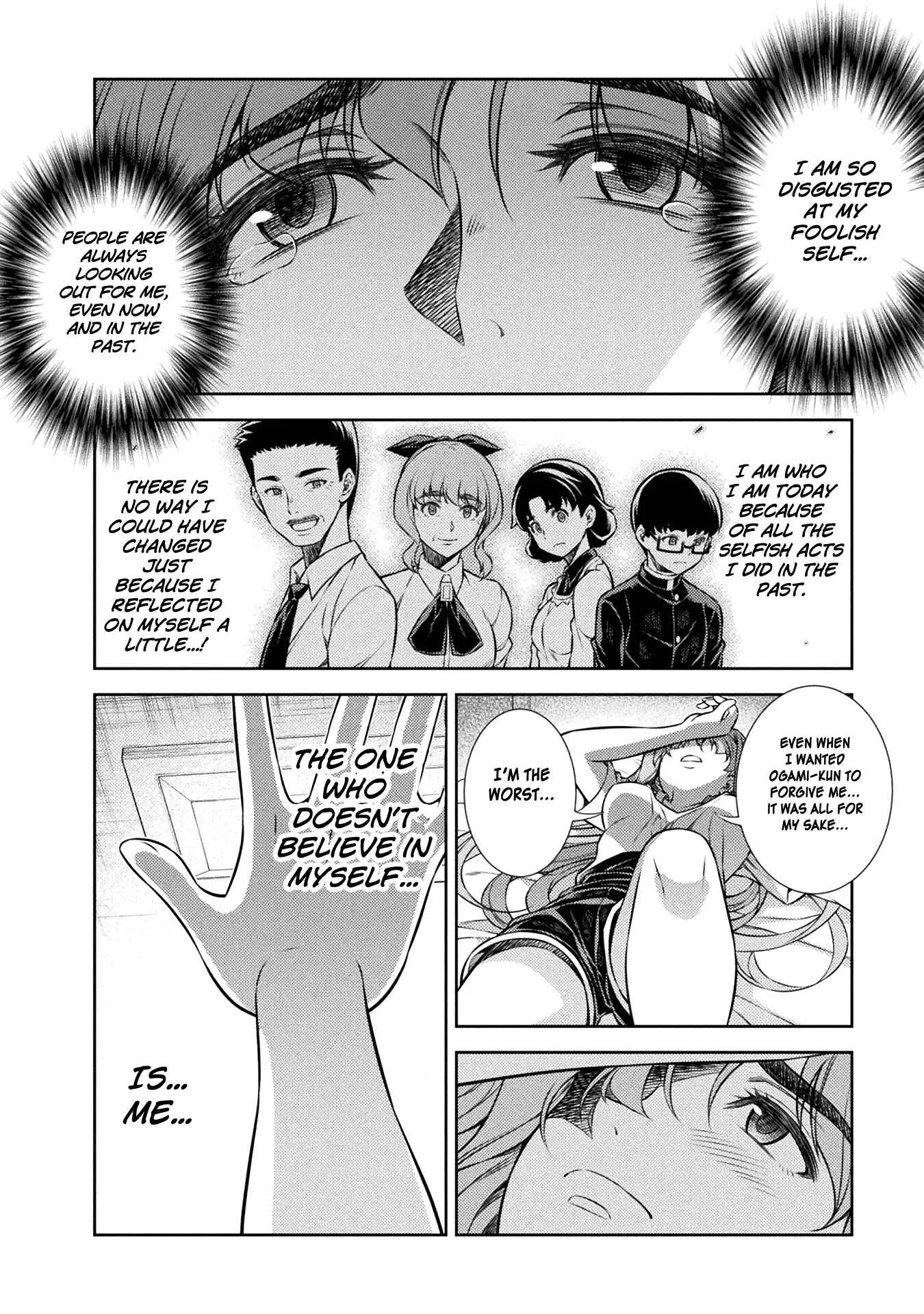 JK kara Yarinaosu Silver Plan Chapter 4: Conditions for Apology - Page 28