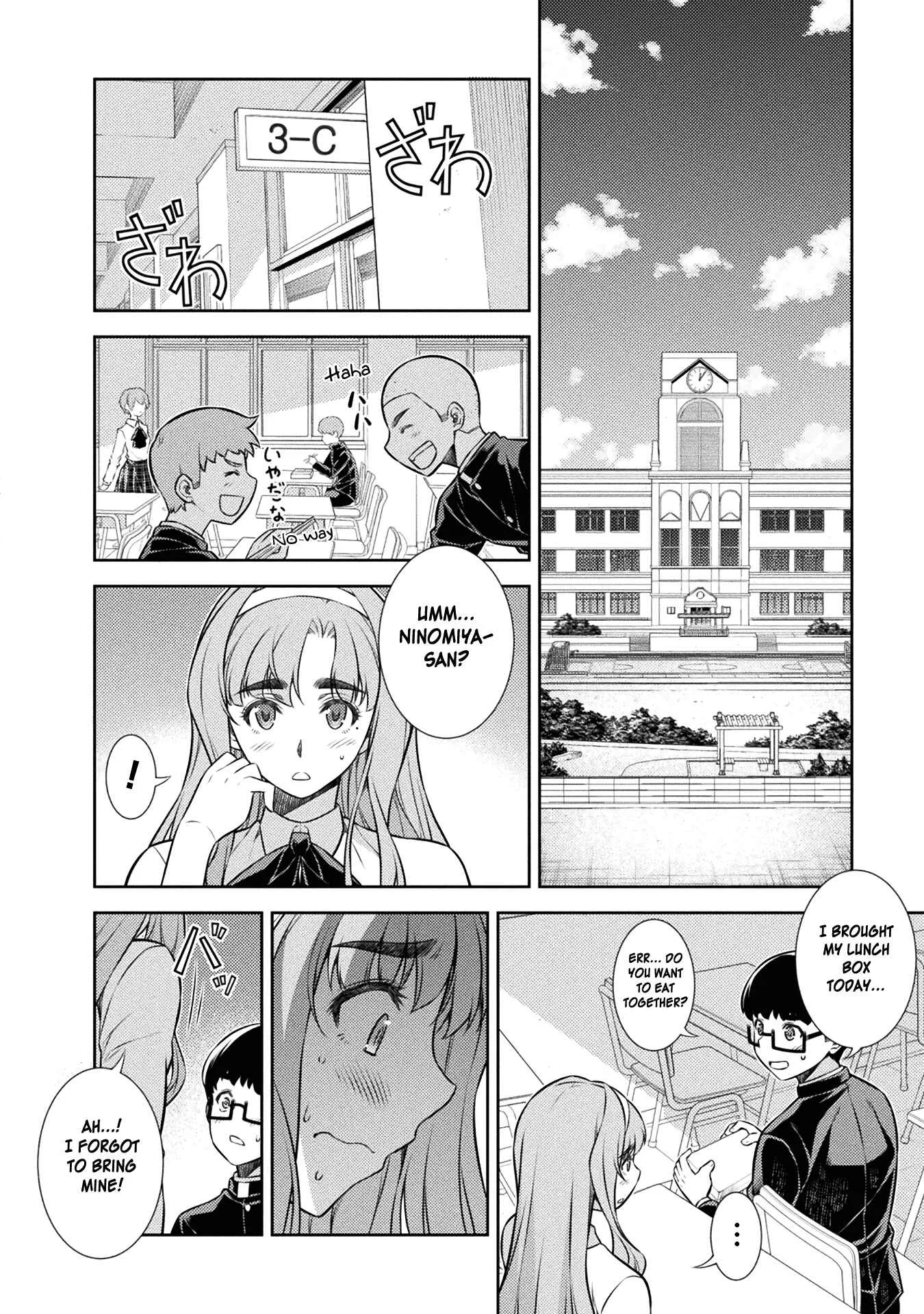 JK kara Yarinaosu Silver Plan Chapter 4: Conditions for Apology - Page 30
