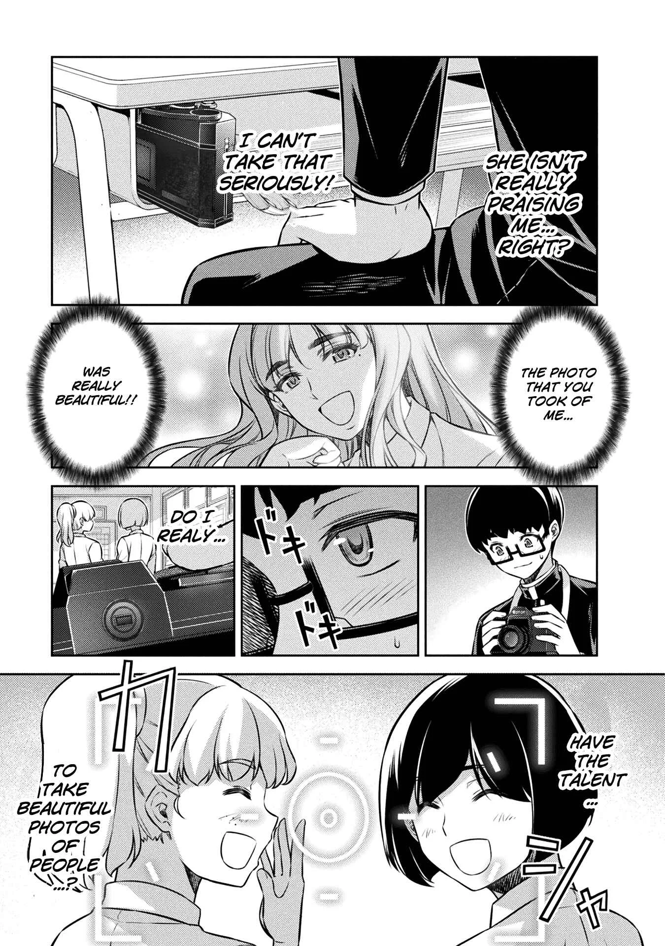 JK kara Yarinaosu Silver Plan Chapter 4: Conditions for Apology - Page 33