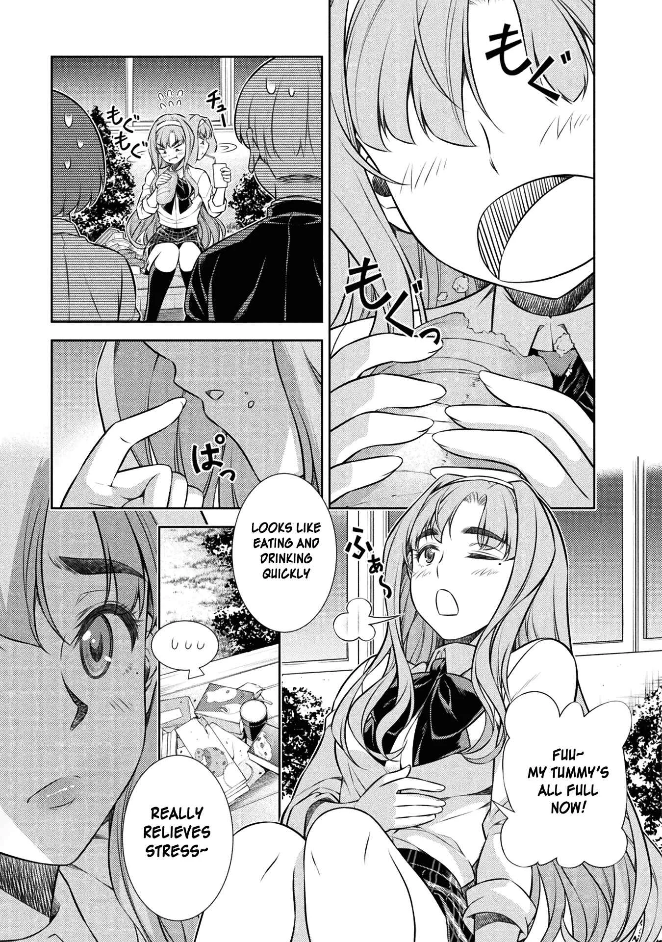 JK kara Yarinaosu Silver Plan Chapter 4: Conditions for Apology - Page 35