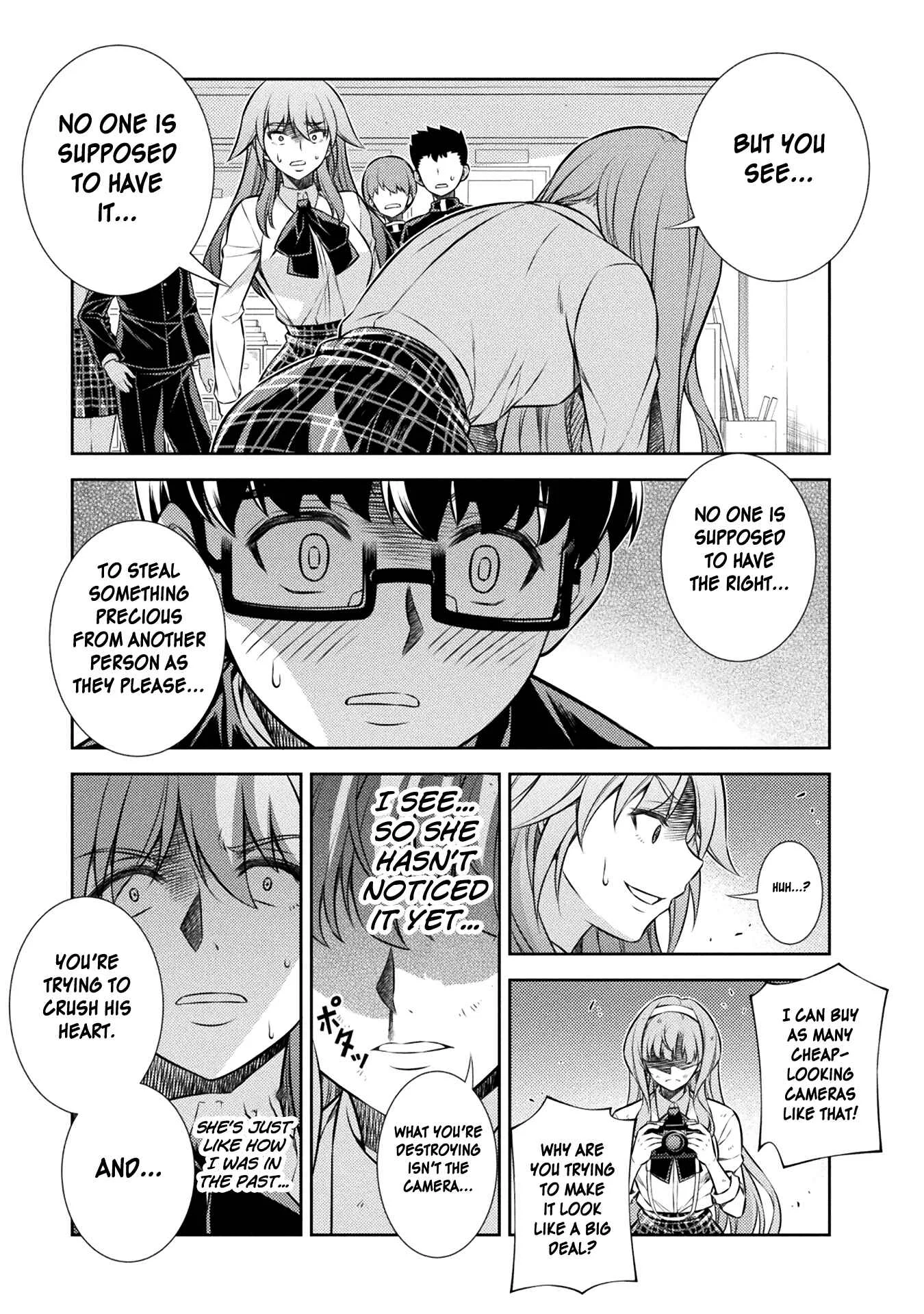 JK kara Yarinaosu Silver Plan Chapter 4: Conditions for Apology - Page 45