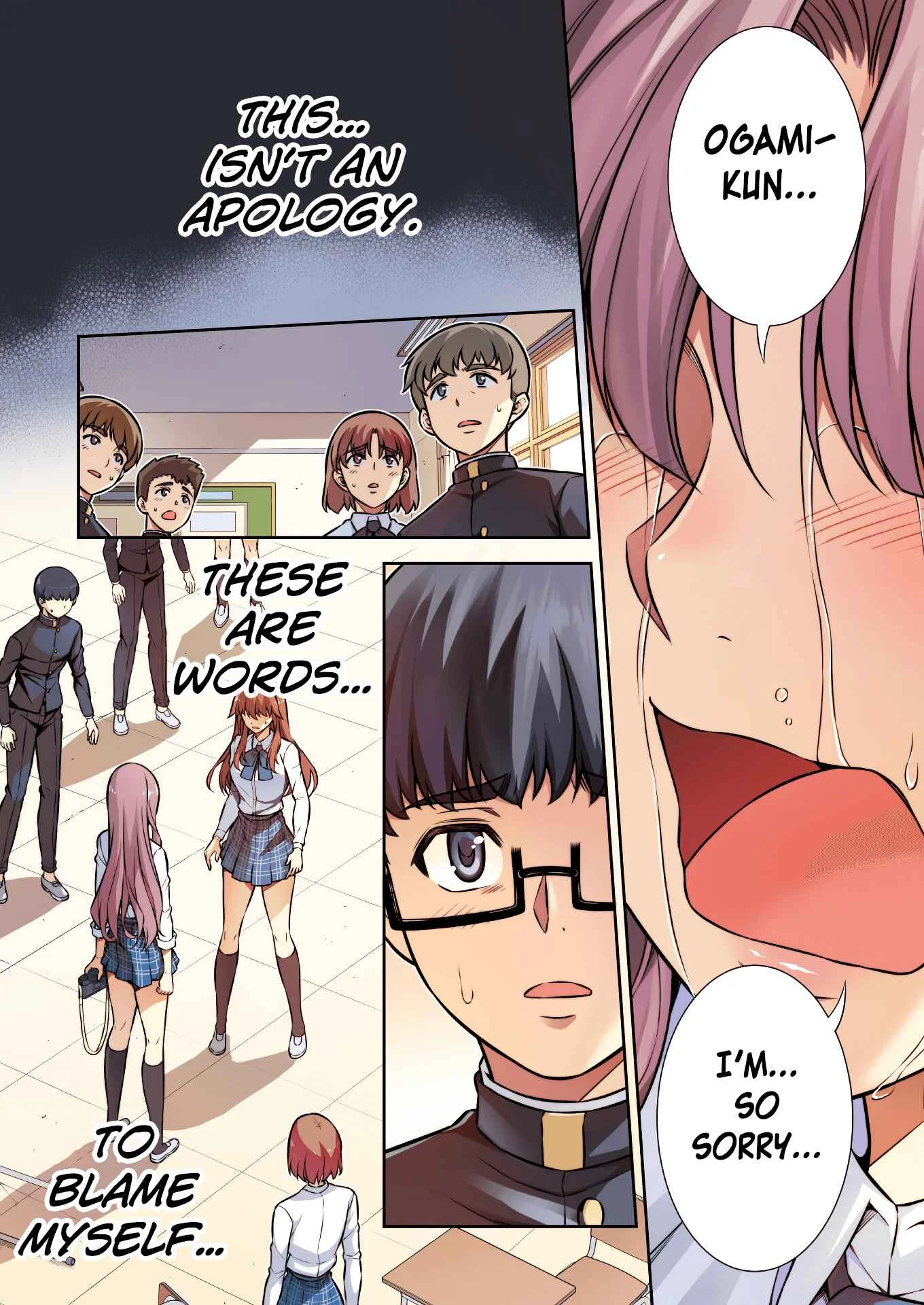 JK kara Yarinaosu Silver Plan Chapter 5: My Ability - Page 1