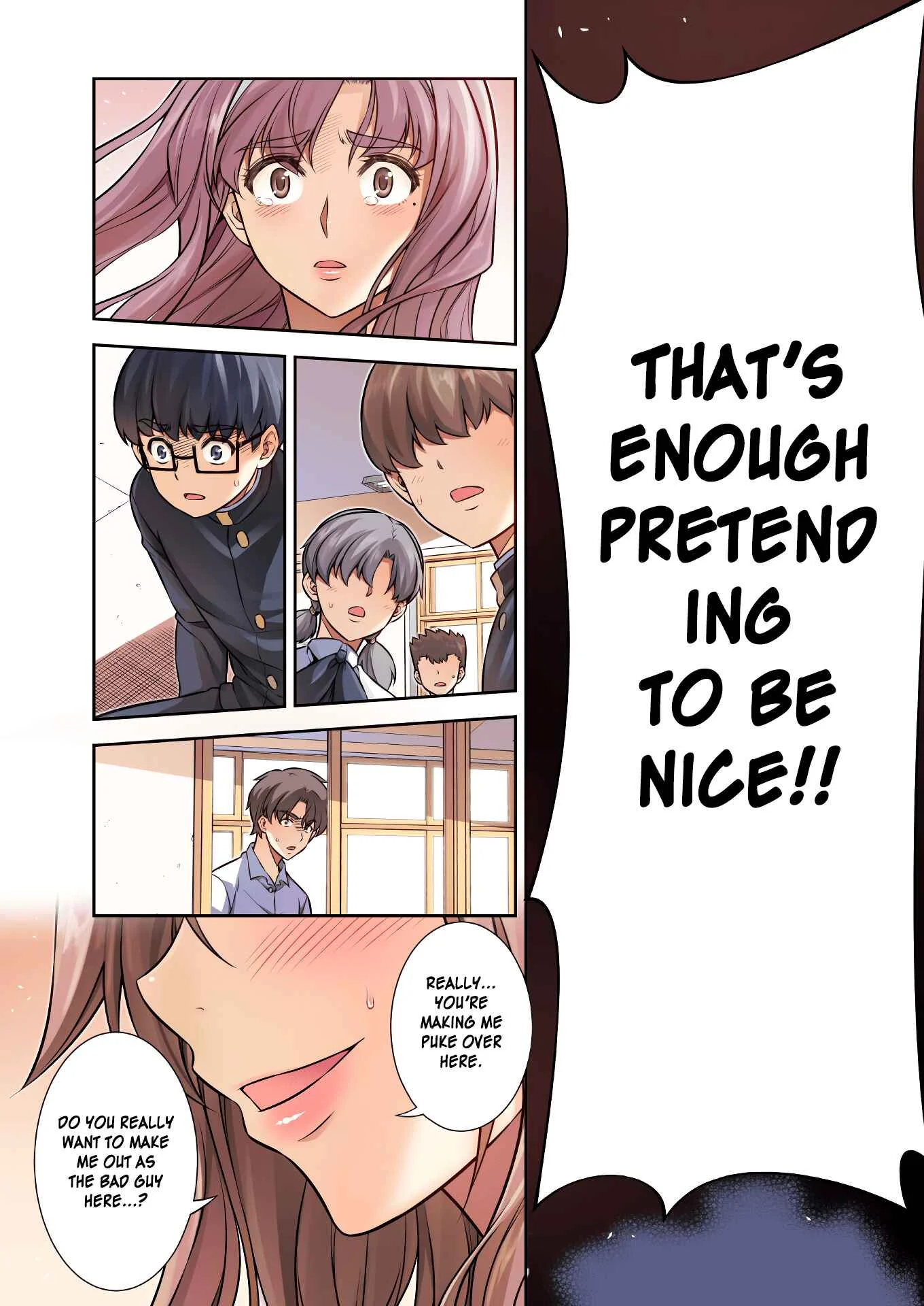 JK kara Yarinaosu Silver Plan Chapter 5: My Ability - Page 3
