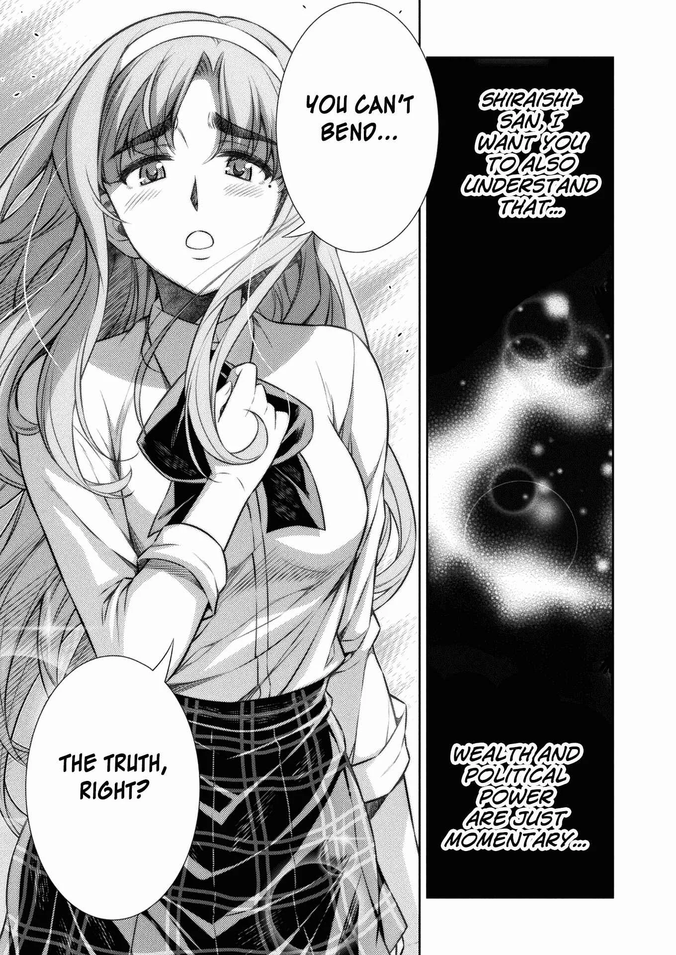 JK kara Yarinaosu Silver Plan Chapter 5: My Ability - Page 7