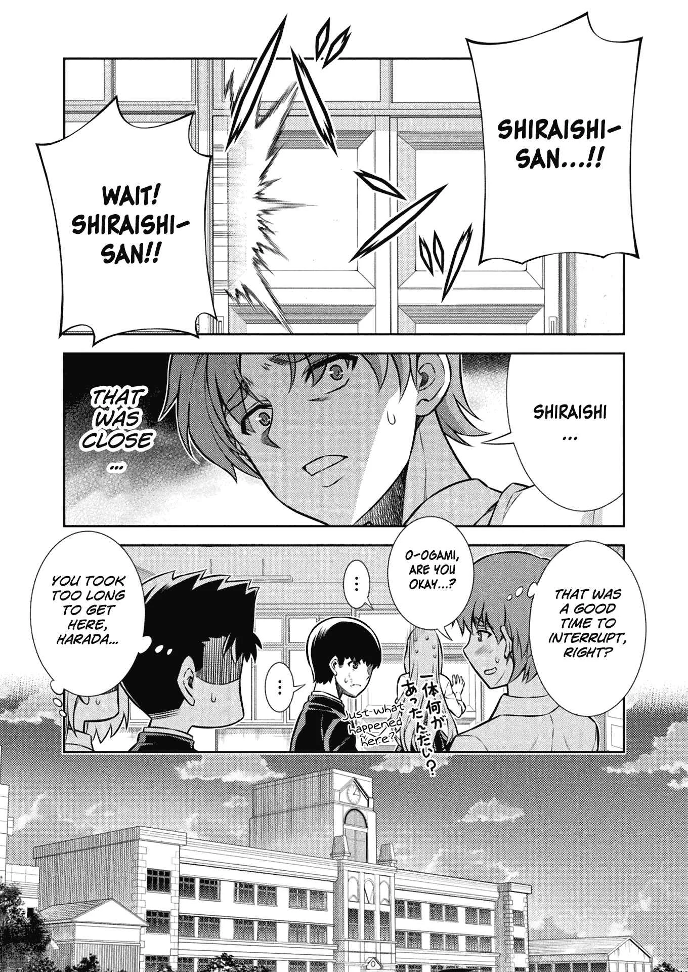 JK kara Yarinaosu Silver Plan Chapter 5: My Ability - Page 13