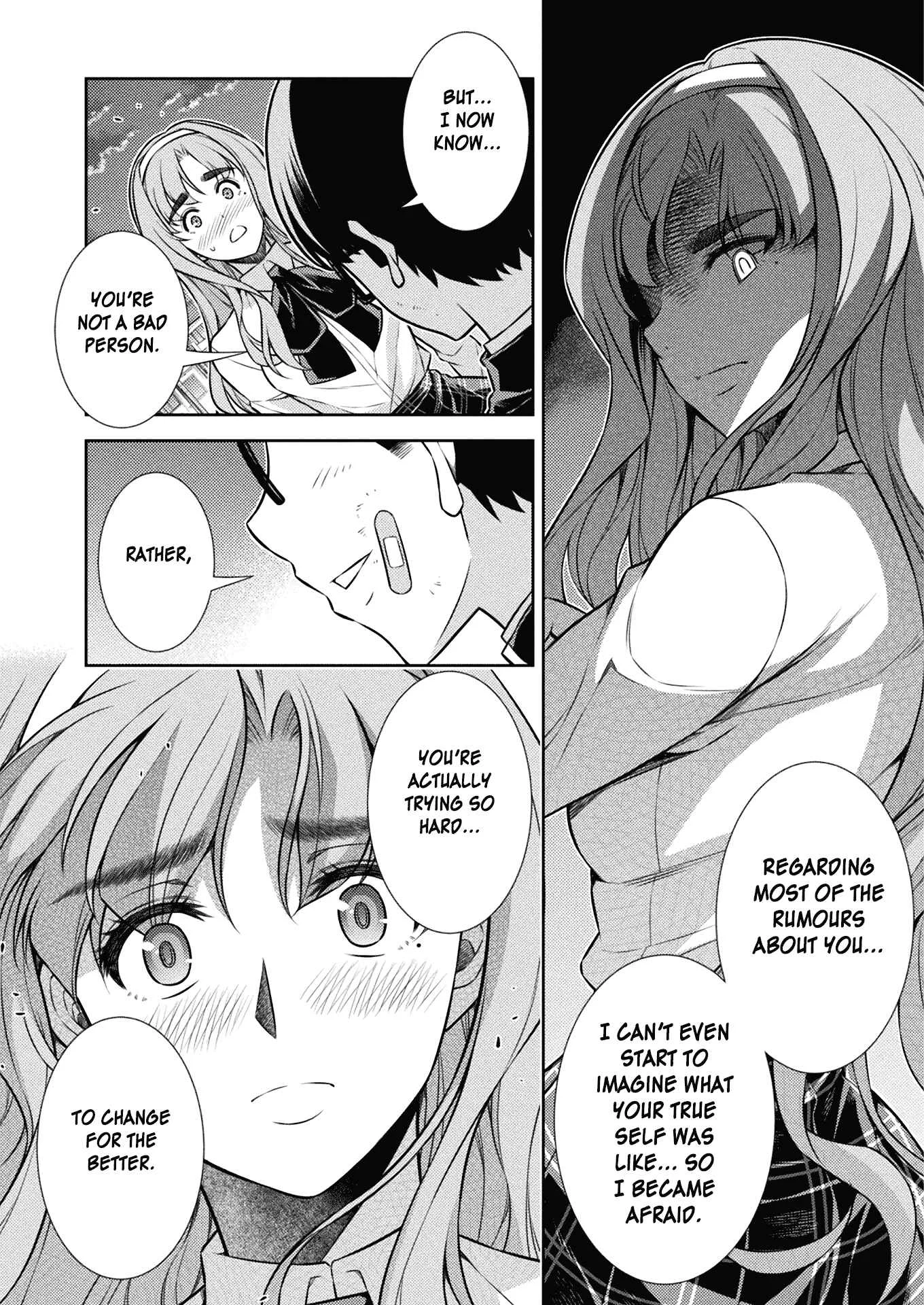 JK kara Yarinaosu Silver Plan Chapter 5: My Ability - Page 17