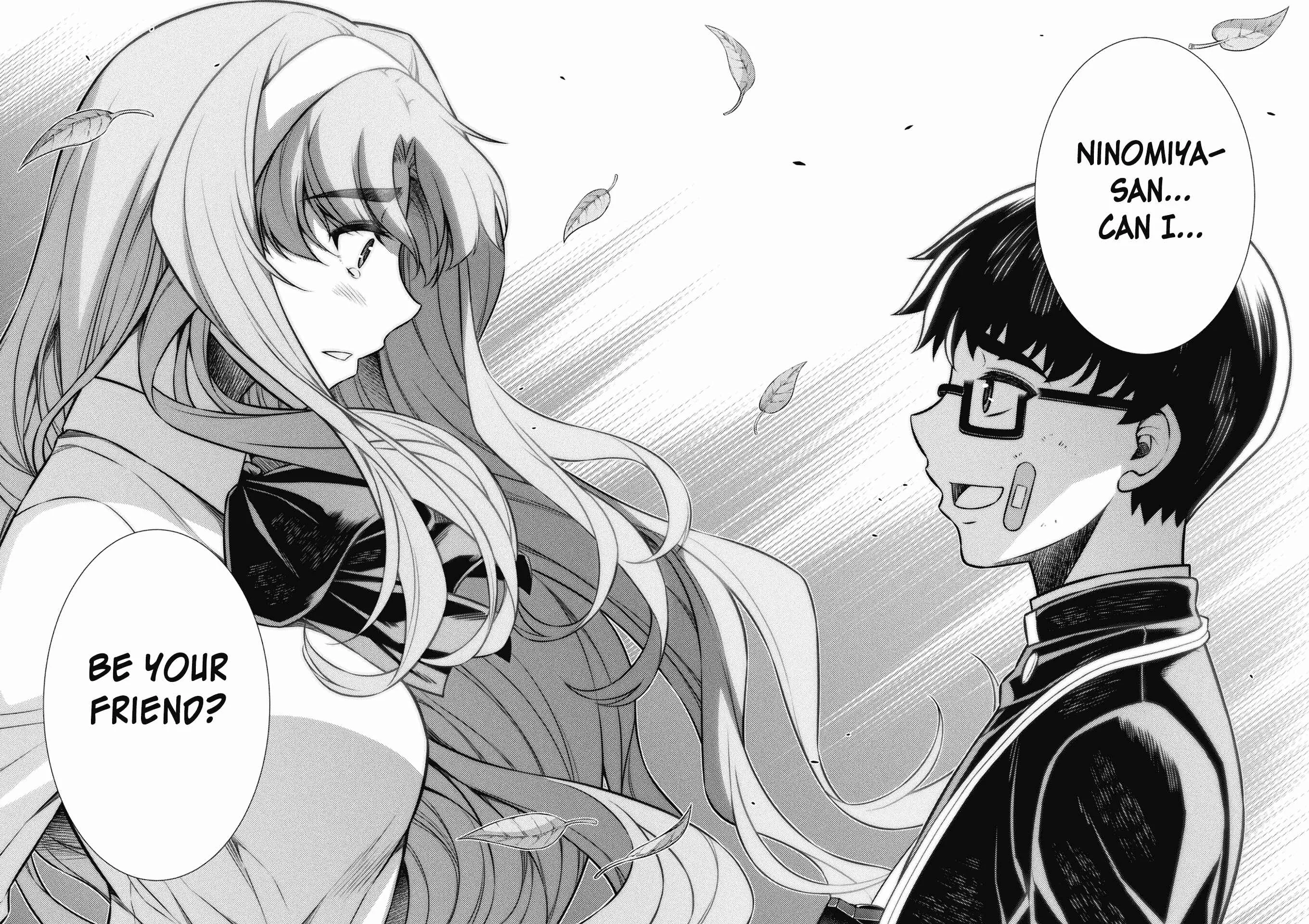 JK kara Yarinaosu Silver Plan Chapter 5: My Ability - Page 18