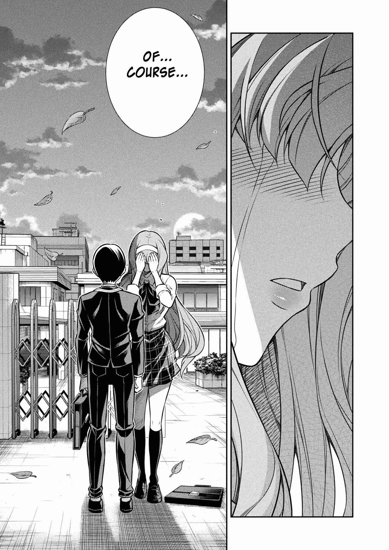 JK kara Yarinaosu Silver Plan Chapter 5: My Ability - Page 19