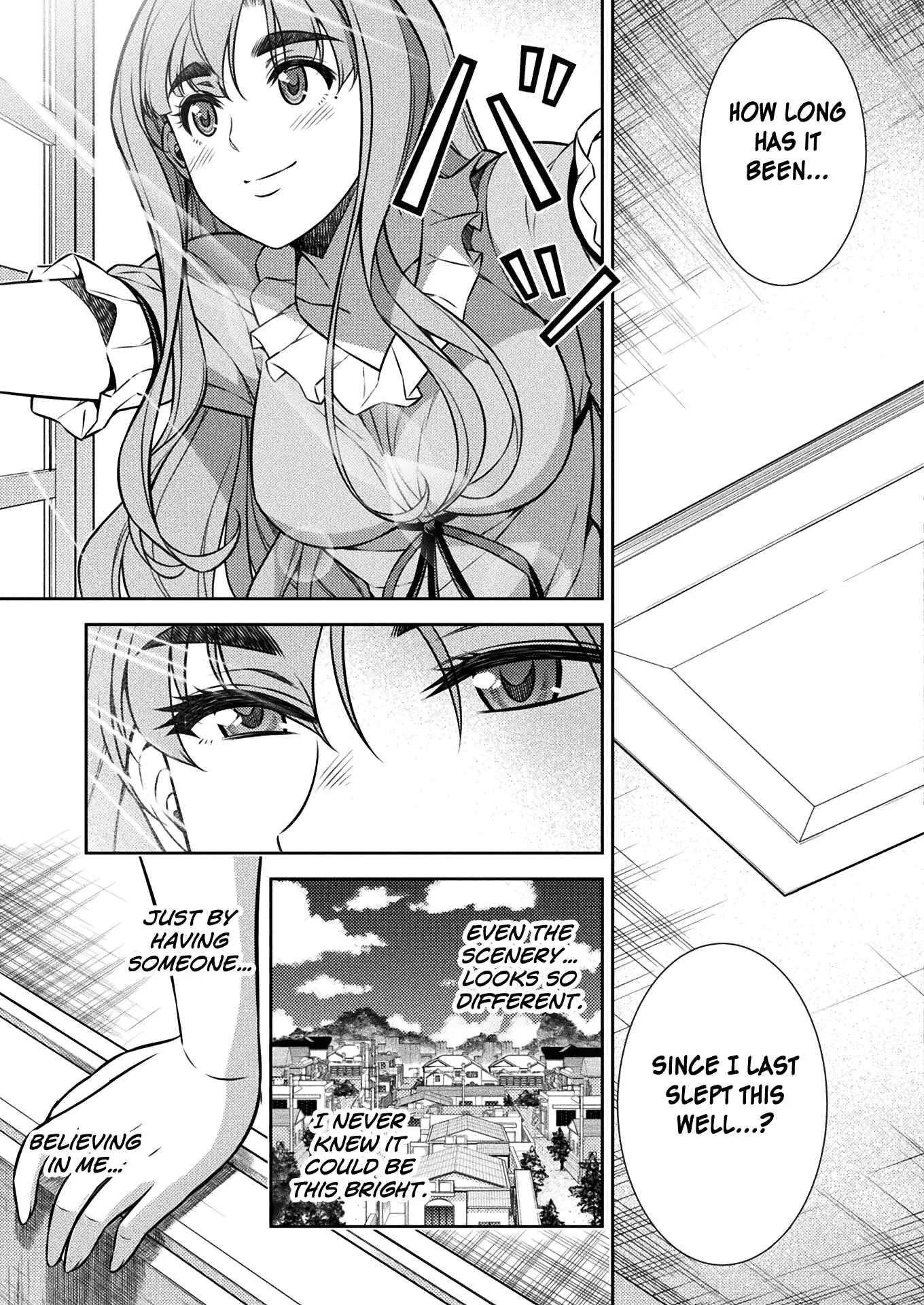JK kara Yarinaosu Silver Plan Chapter 5: My Ability - Page 22