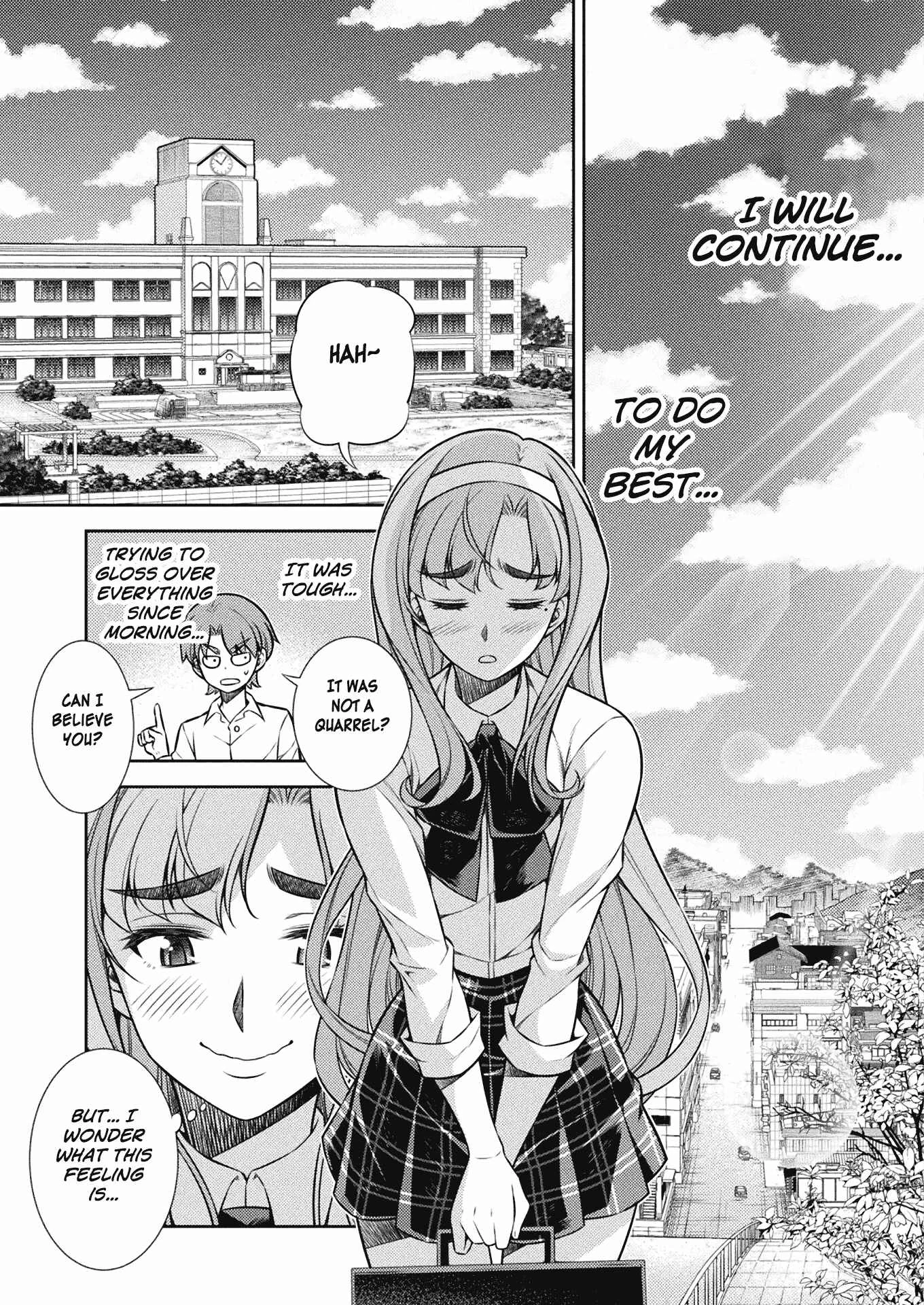 JK kara Yarinaosu Silver Plan Chapter 5: My Ability - Page 24
