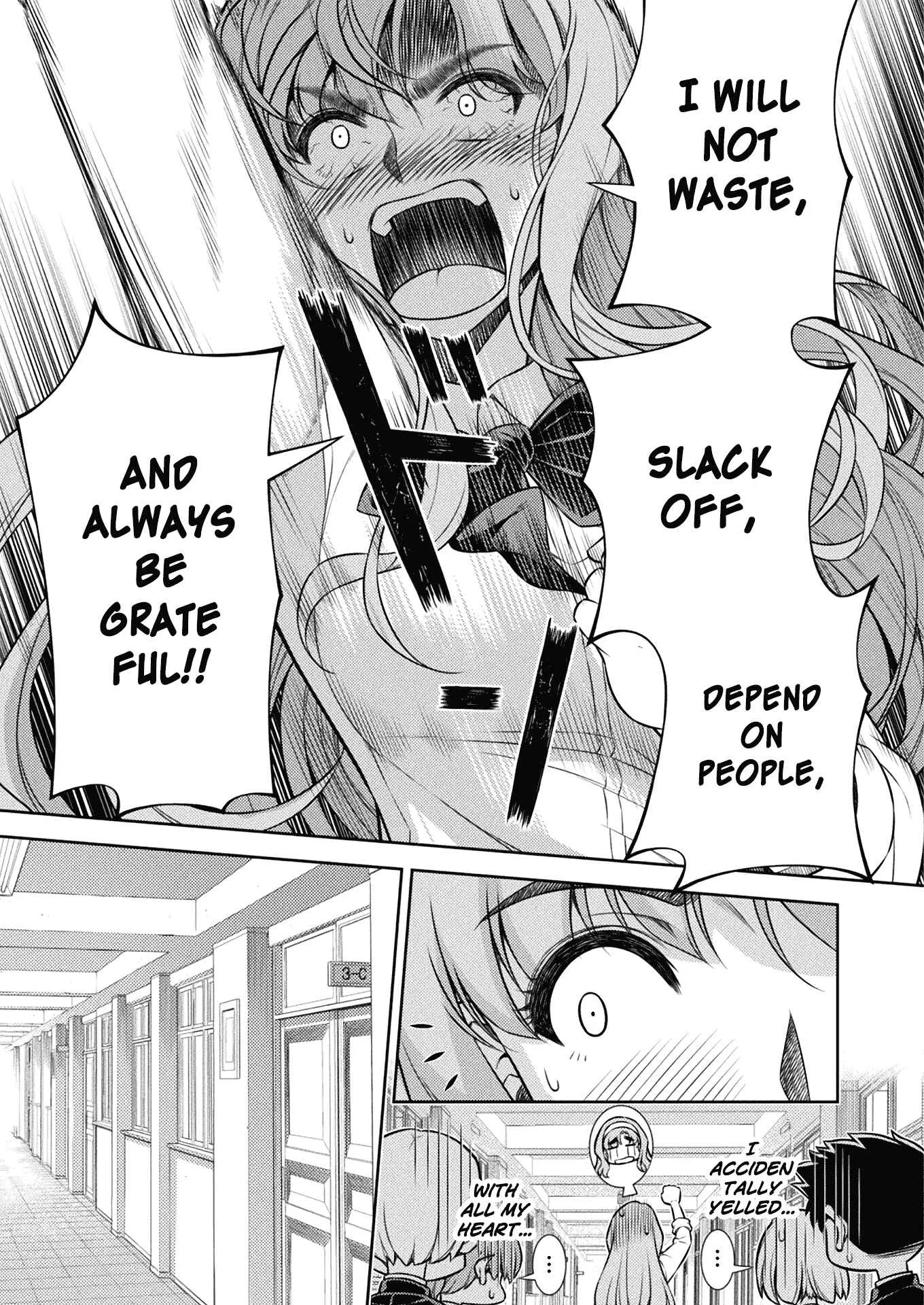 JK kara Yarinaosu Silver Plan Chapter 5: My Ability - Page 26