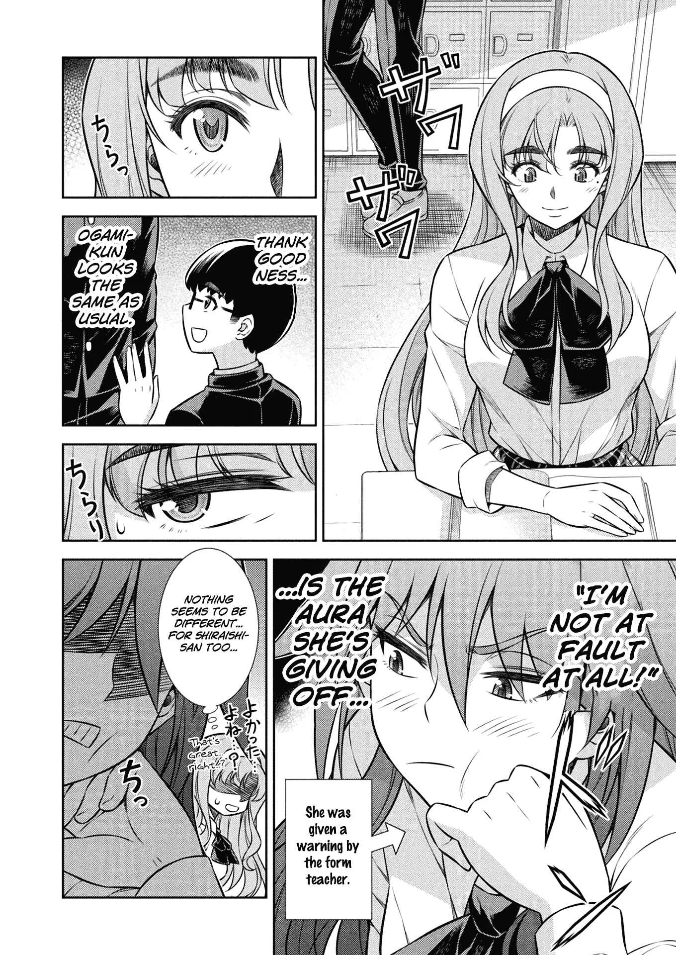 JK kara Yarinaosu Silver Plan Chapter 5: My Ability - Page 27