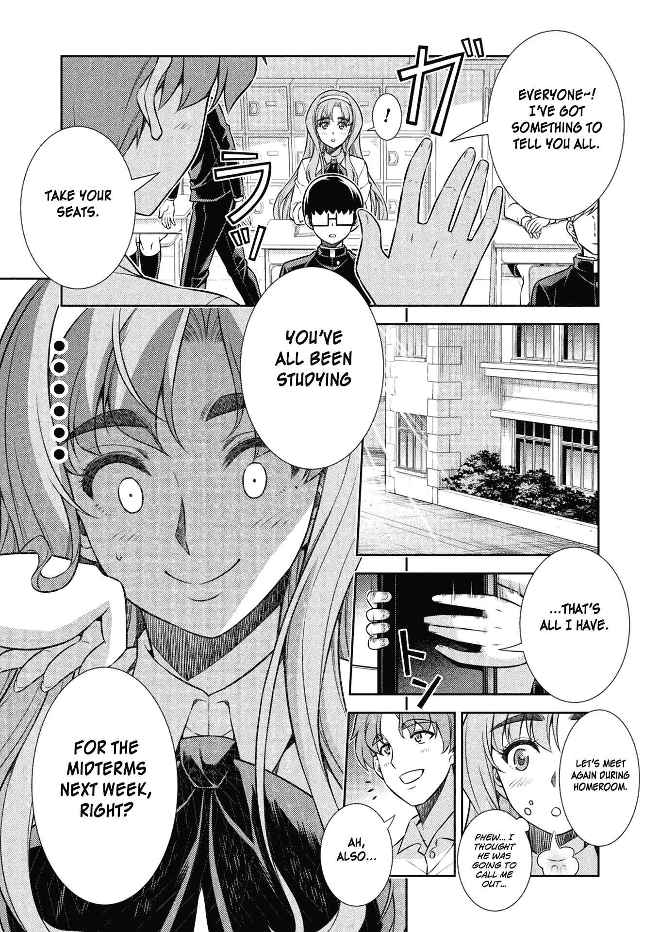 JK kara Yarinaosu Silver Plan Chapter 5: My Ability - Page 28