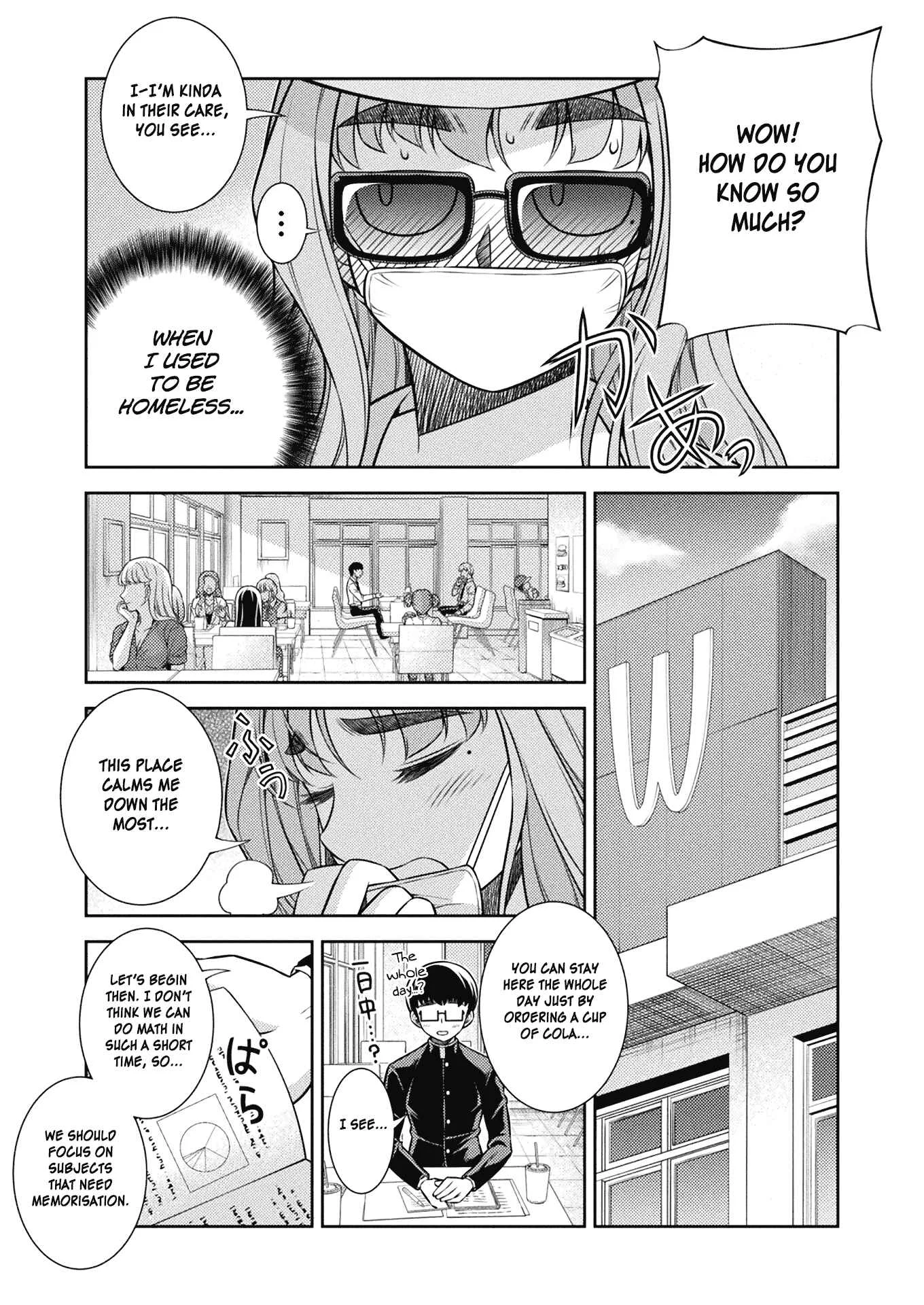 JK kara Yarinaosu Silver Plan Chapter 5: My Ability - Page 33
