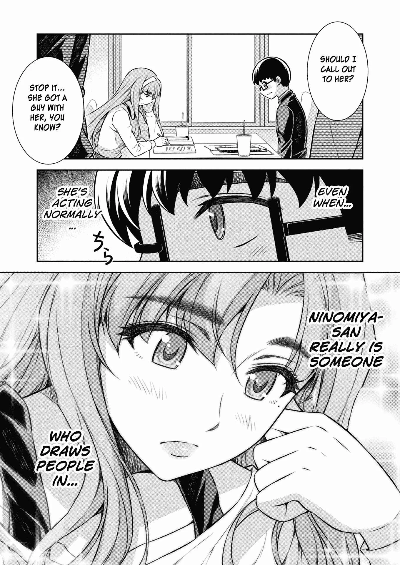 JK kara Yarinaosu Silver Plan Chapter 5: My Ability - Page 35
