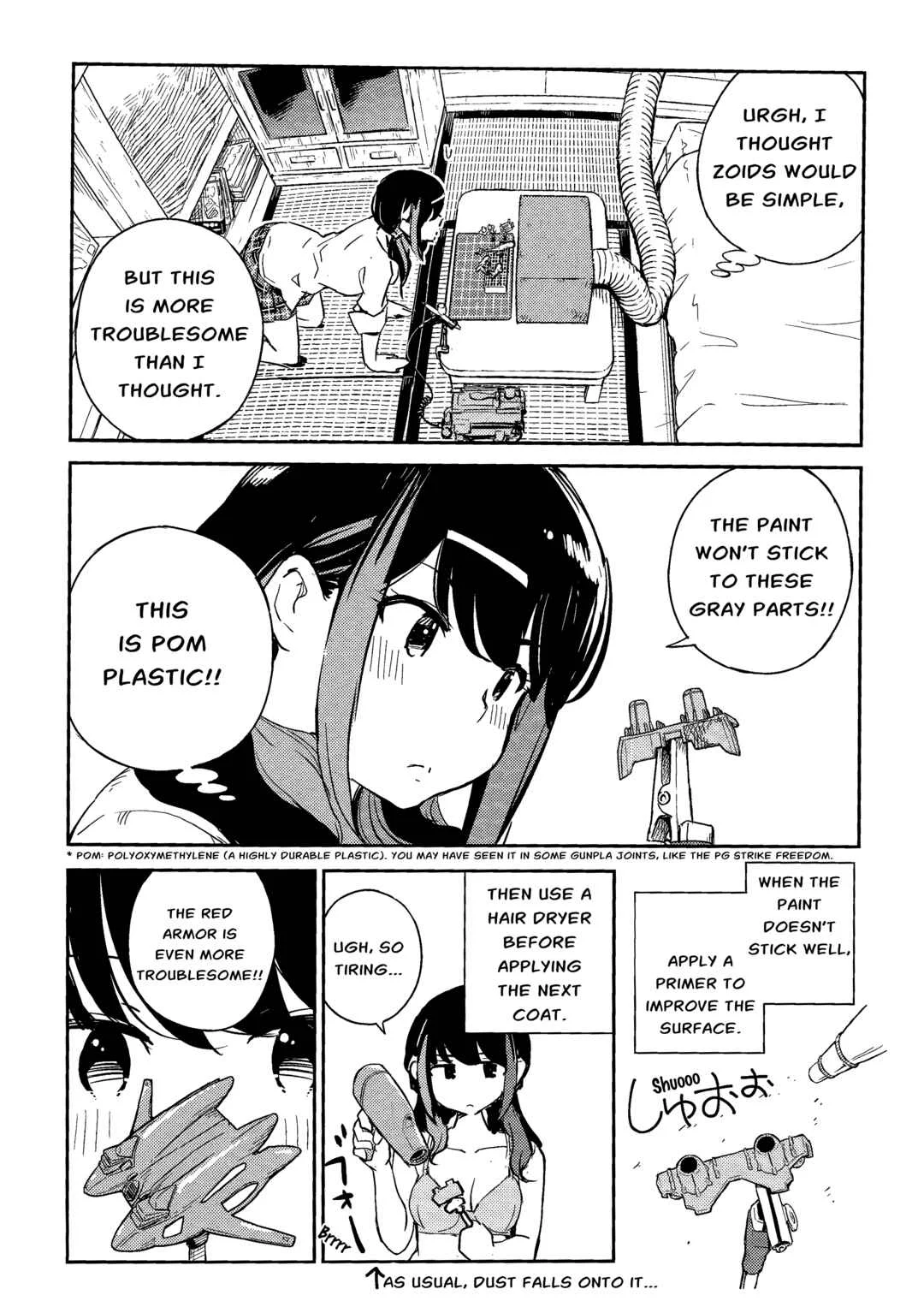 JK Modeler's Guide Chapter 2.5: Let's Stop Taking Zoids Into the Bath - Page 2