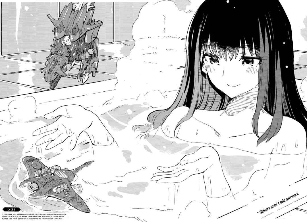 JK Modeler's Guide Chapter 2.5: Let's Stop Taking Zoids Into the Bath - Page 6