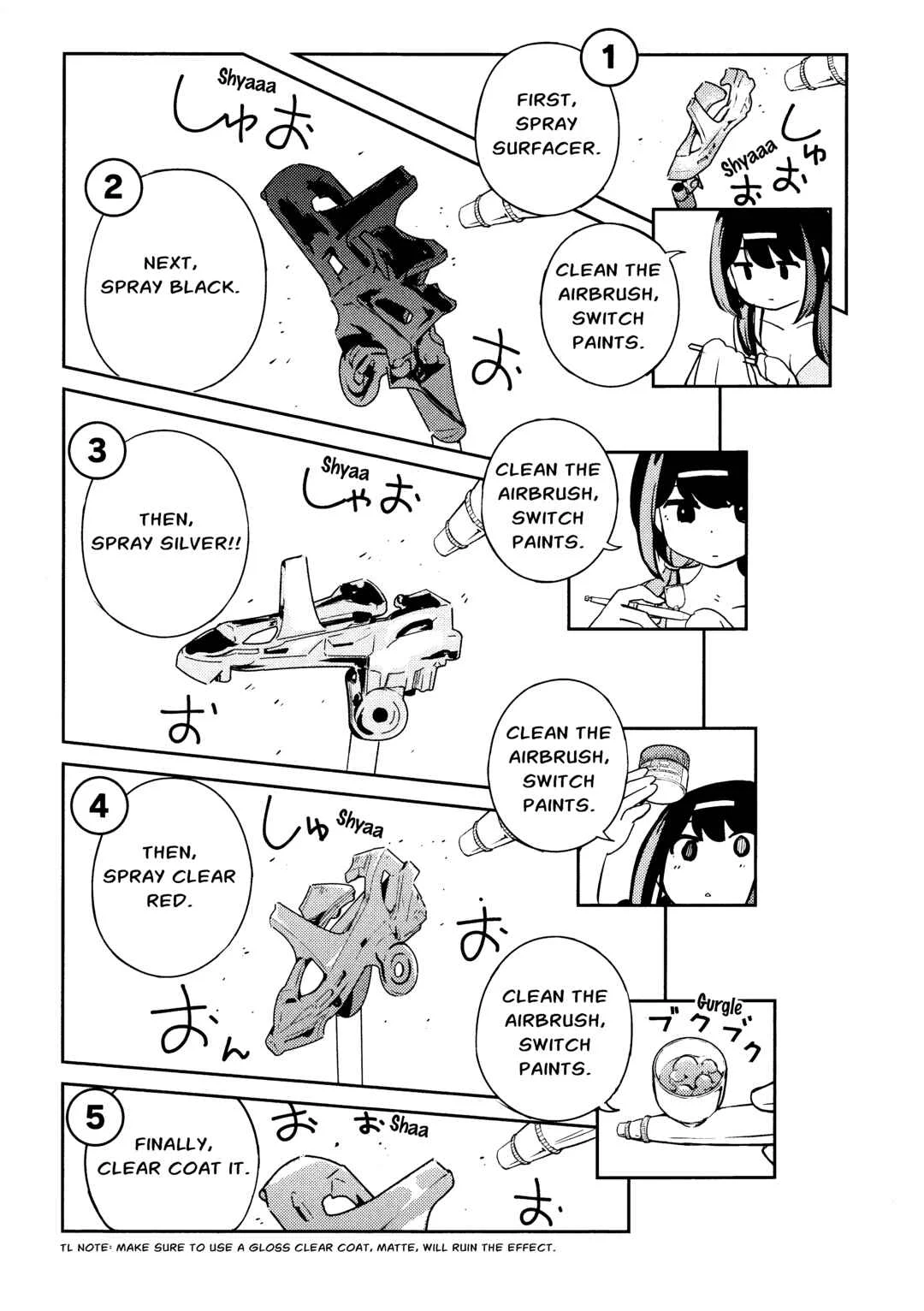 JK Modeler's Guide Chapter 2: Takara Tomy ZW02 “Gilraptor [Deinonychus Type]” - Page 12