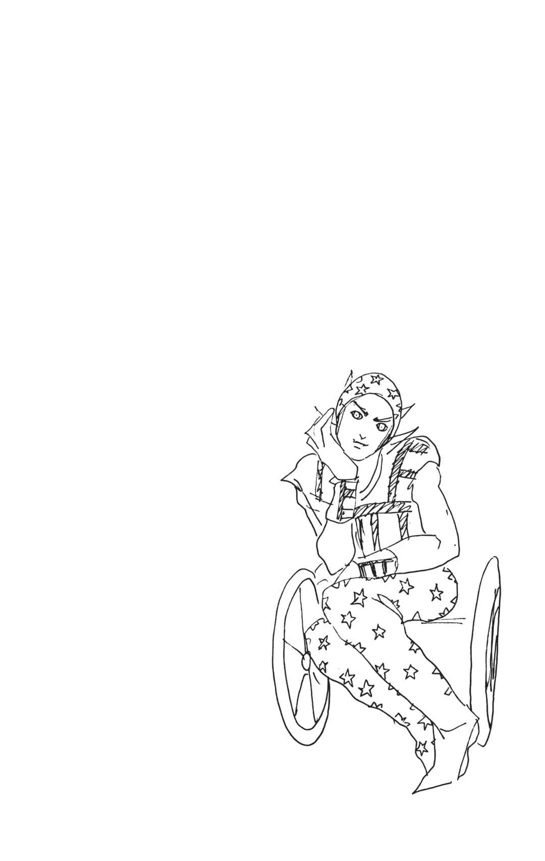 JoJo no Kimyou na Bouken: Part 7 - Steel Ball Run Chapter 2: Gyro Zeppeli - Page 28