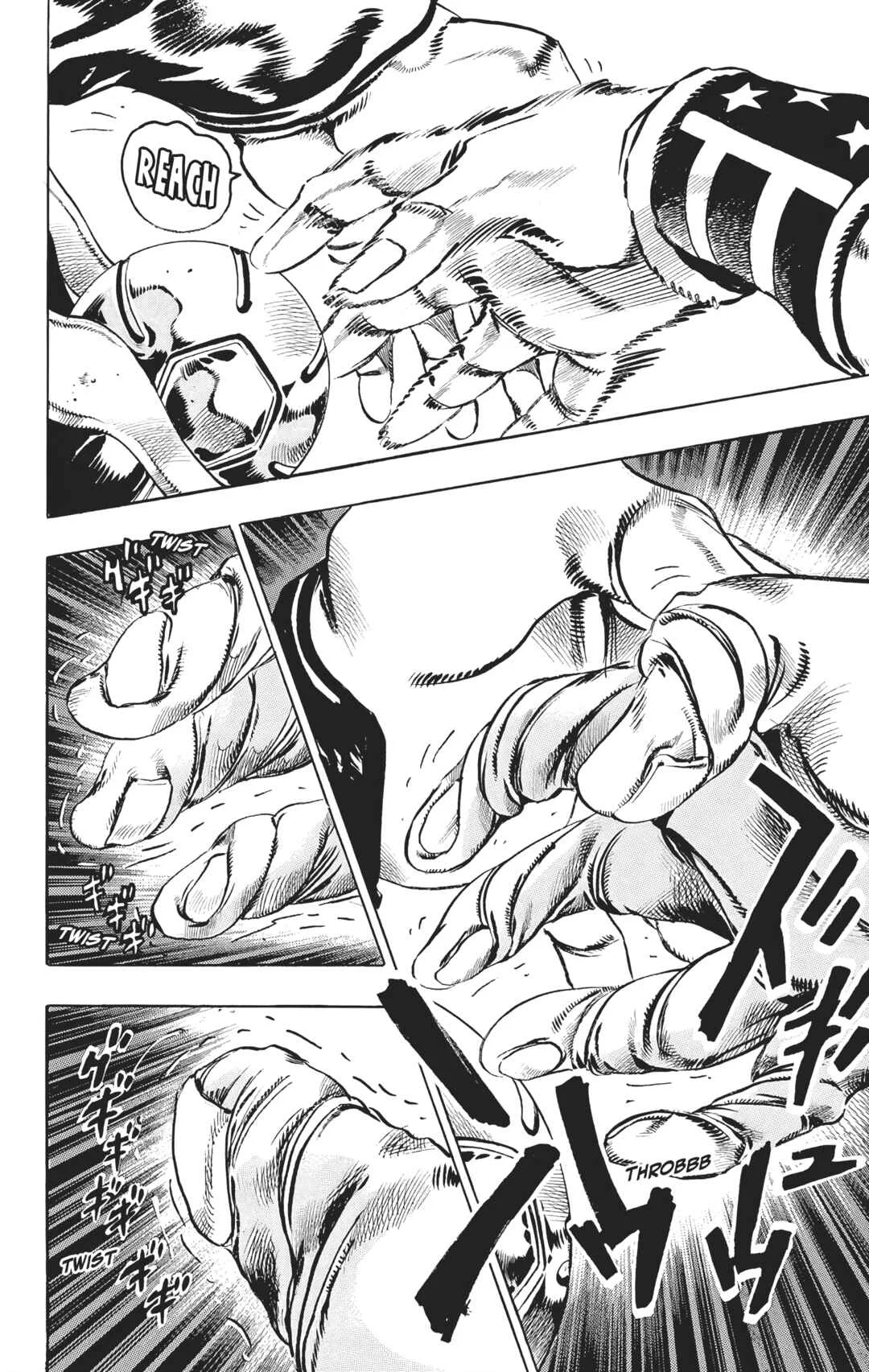 JoJo no Kimyou na Bouken: Part 7 - Steel Ball Run Chapter 3: Johnny Joestar - Page 26