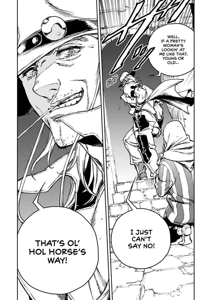 JoJo’s Bizarre Adventure: Shining Diamond’s Demonic Heartbreak Chapter 1 - Page 6