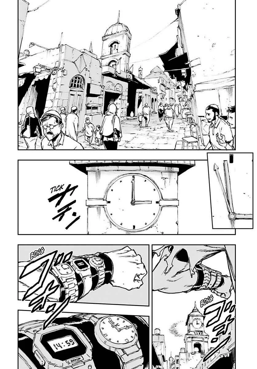 JoJo’s Bizarre Adventure: Shining Diamond’s Demonic Heartbreak Chapter 1 - Page 7